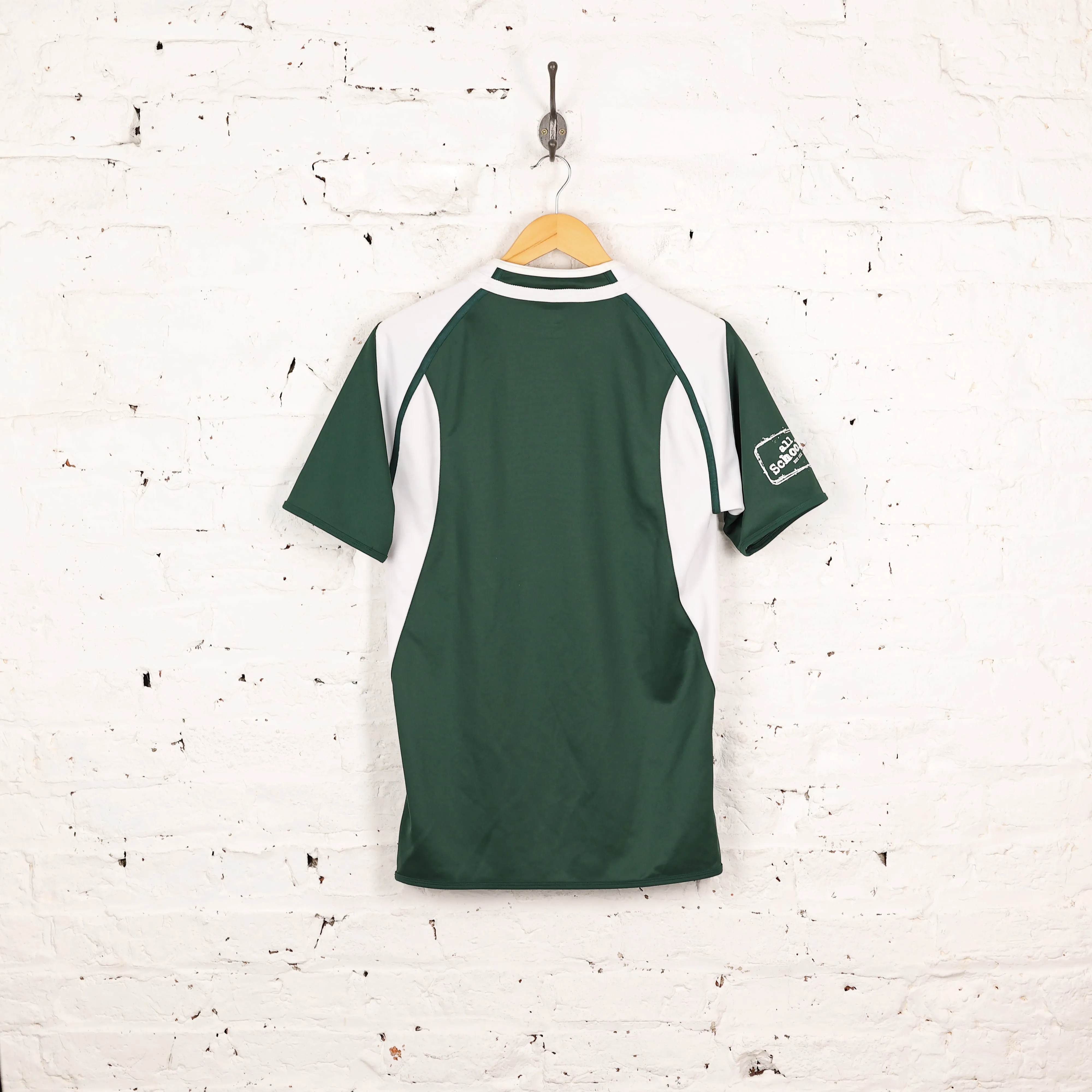 England Rugby Canterbury Training Shirt - Green - M