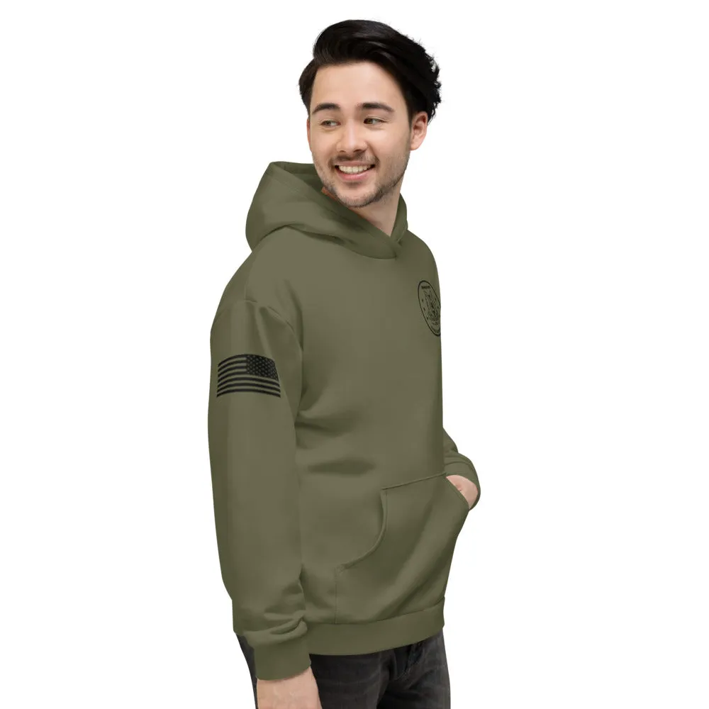 Essex TRT Store 1  Core Men's Hooded Performance Sweatshirt - Vqpx3m