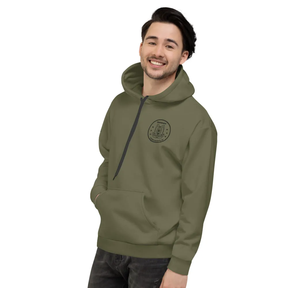 Essex TRT Store 1  Core Men's Hooded Performance Sweatshirt - Vqpx3m