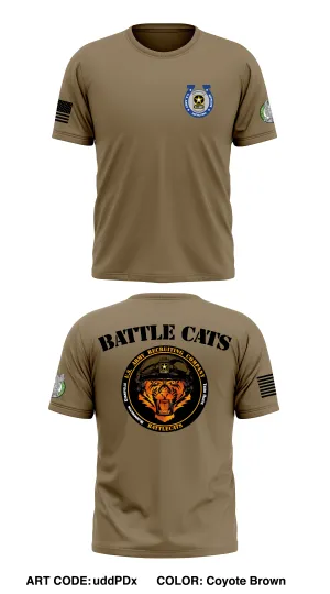 Evansville Recruiting Company Store 1 Core Men's SS Performance Tee - uddPDx