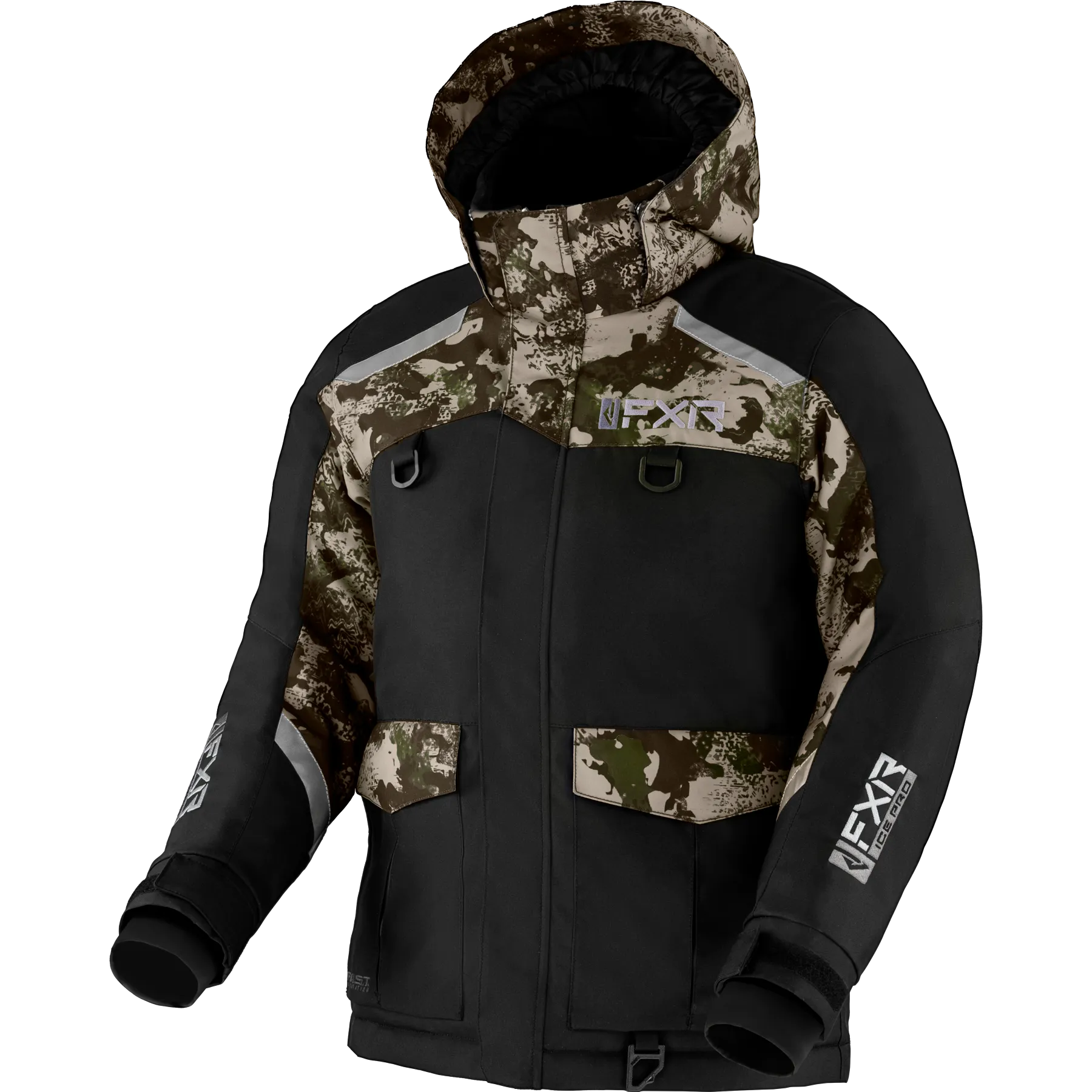 Excursion Ice Pro Child Jacket