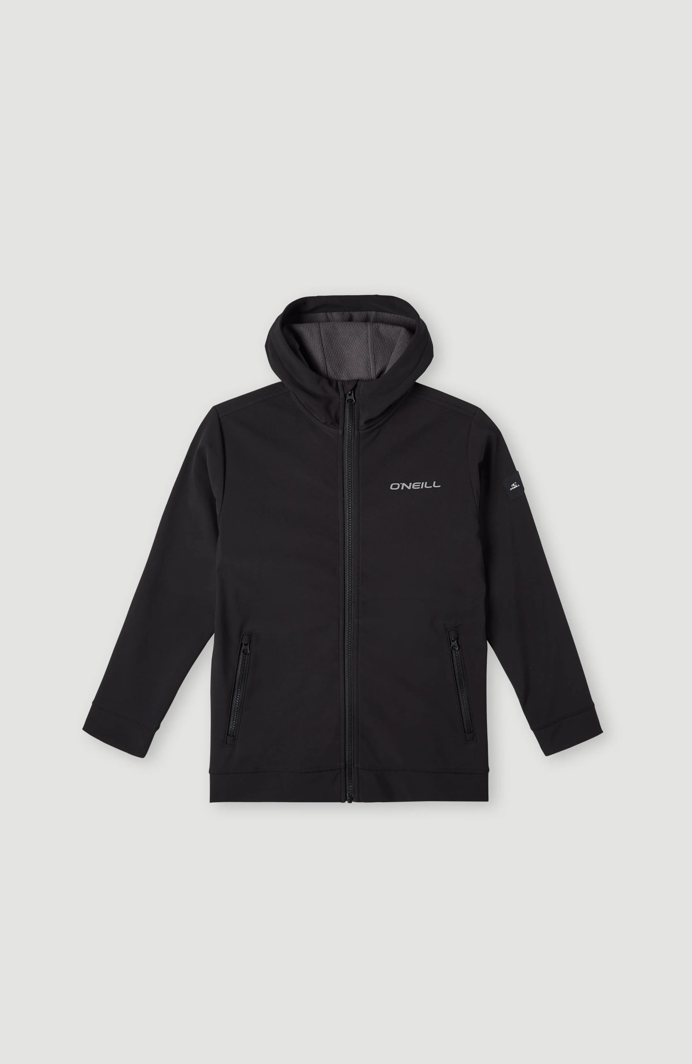 Explore Softshell Jacke | Black Out
