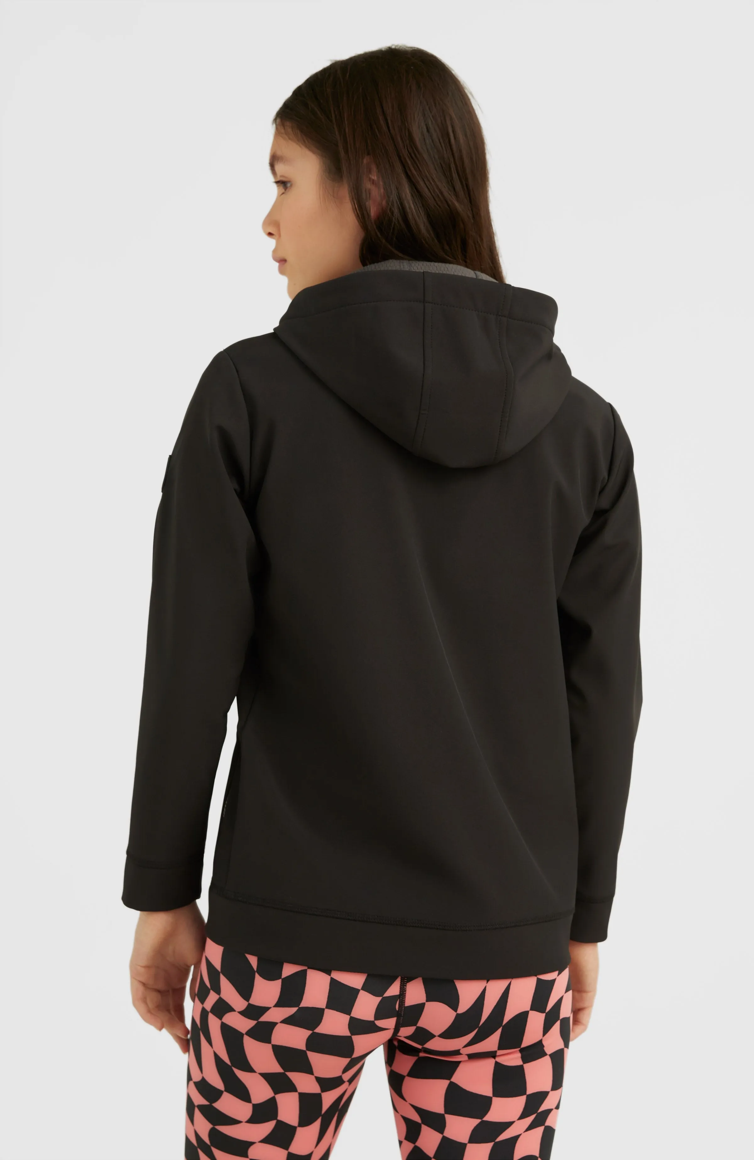 Explore Softshell Jacke | Black Out