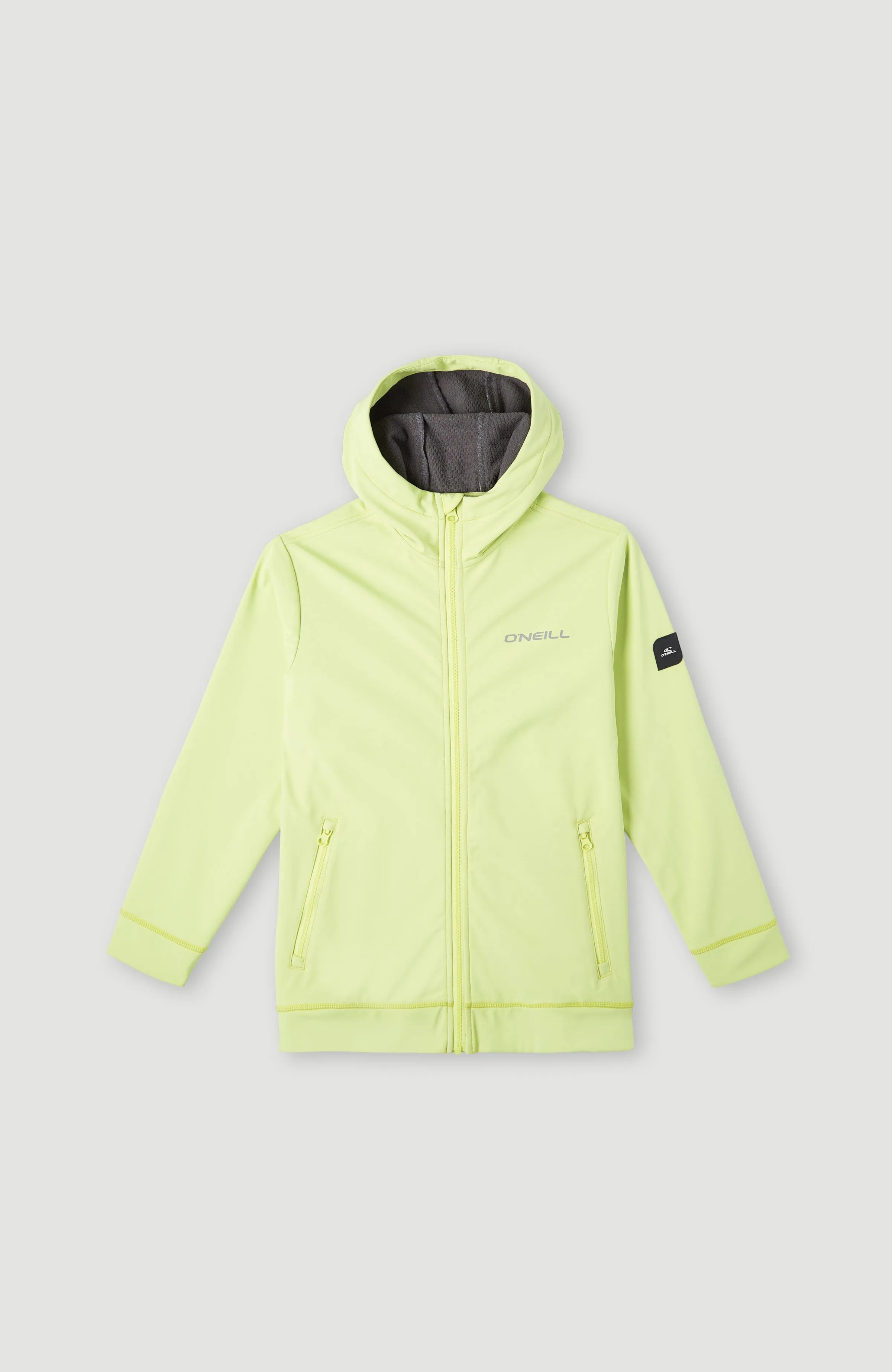 Explore Softshell Jacke | Sunny Lime