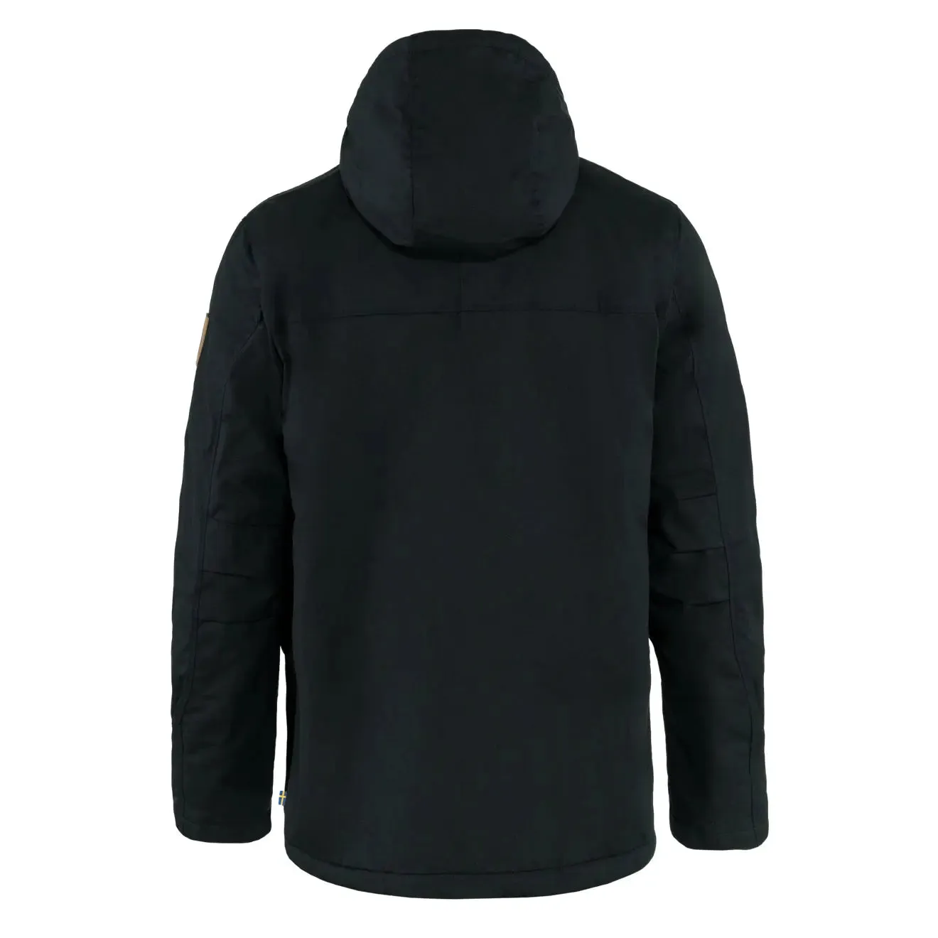 Fjallraven Greenland Winter Jacket Black
