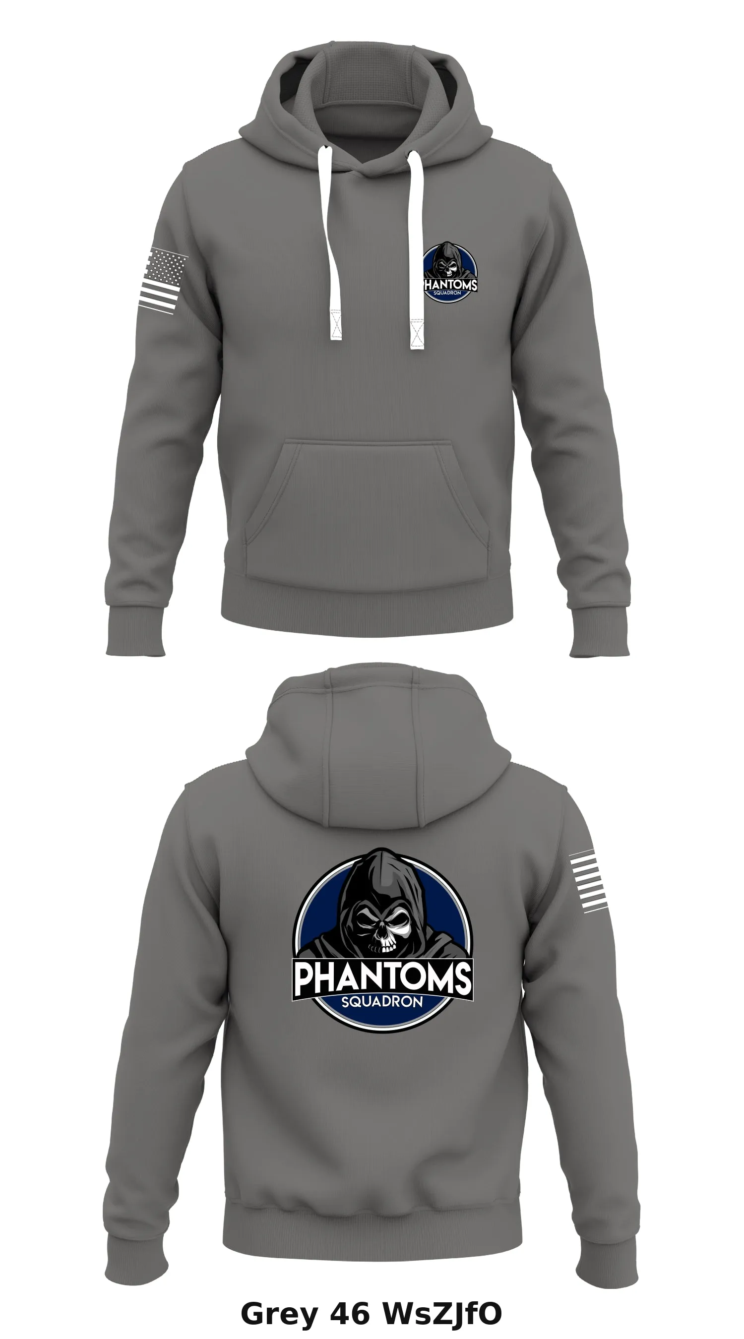 Flight 3-11 Store 1  Core Men's Hooded Performance Sweatshirt - WsZJfO