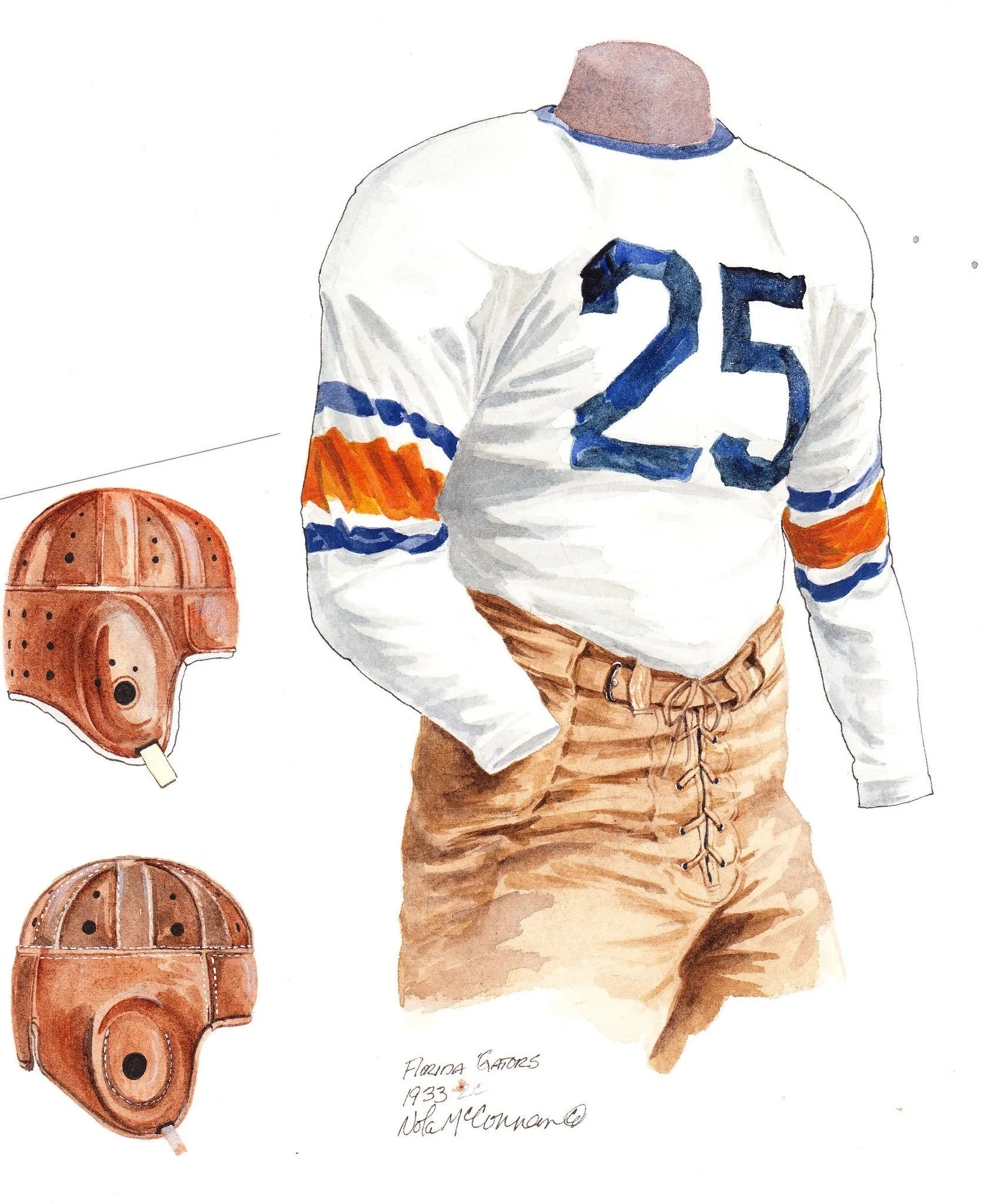 Florida Gators 1933