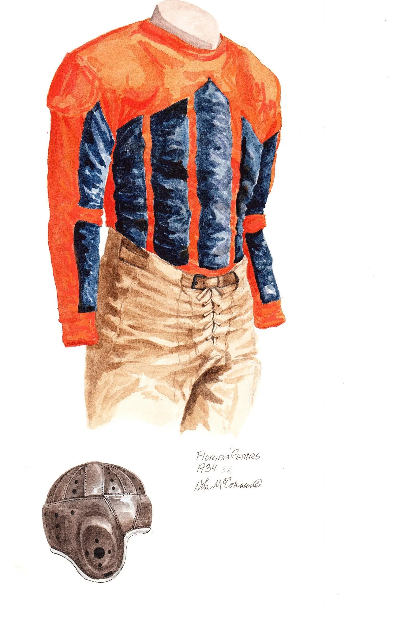 Florida Gators 1934
