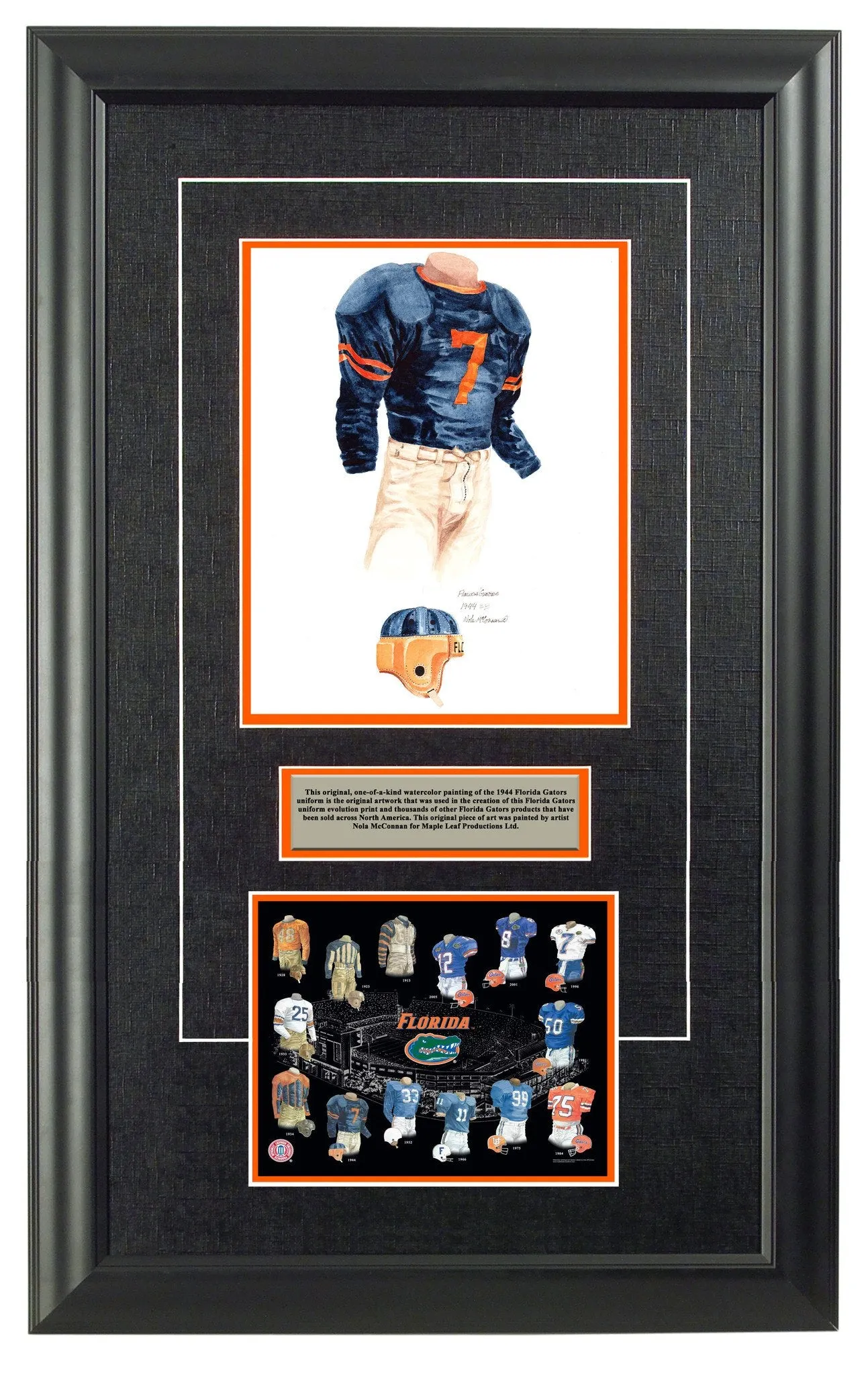 Florida Gators 1944