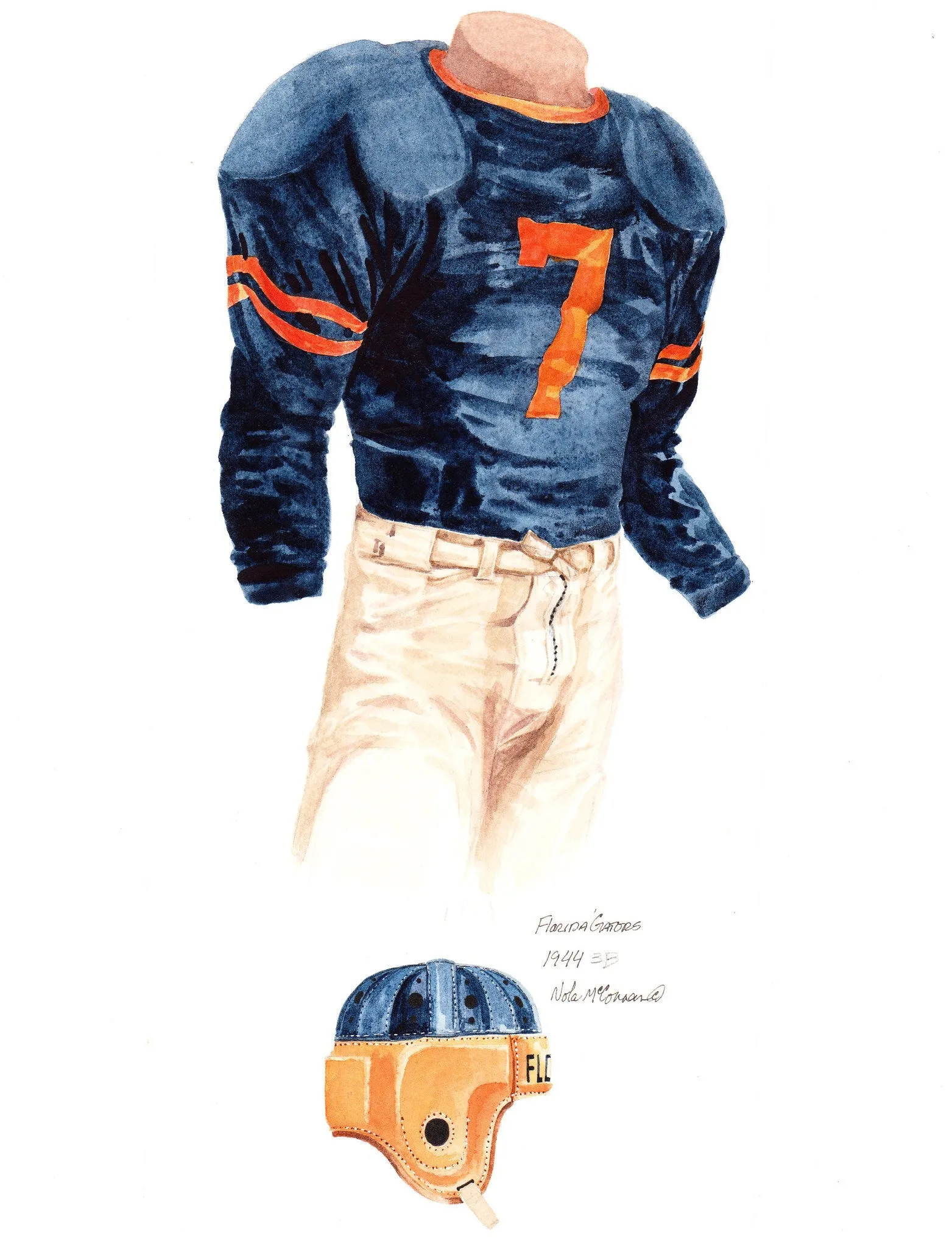 Florida Gators 1944