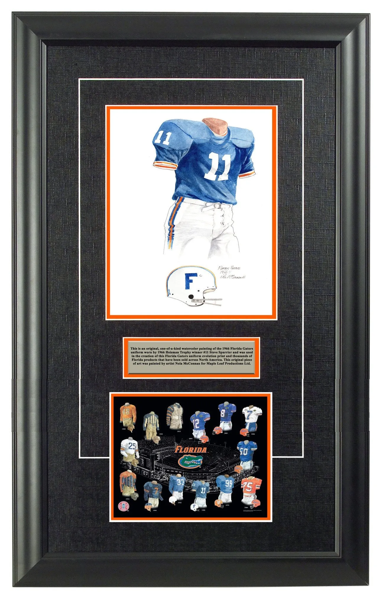 Florida Gators 1966