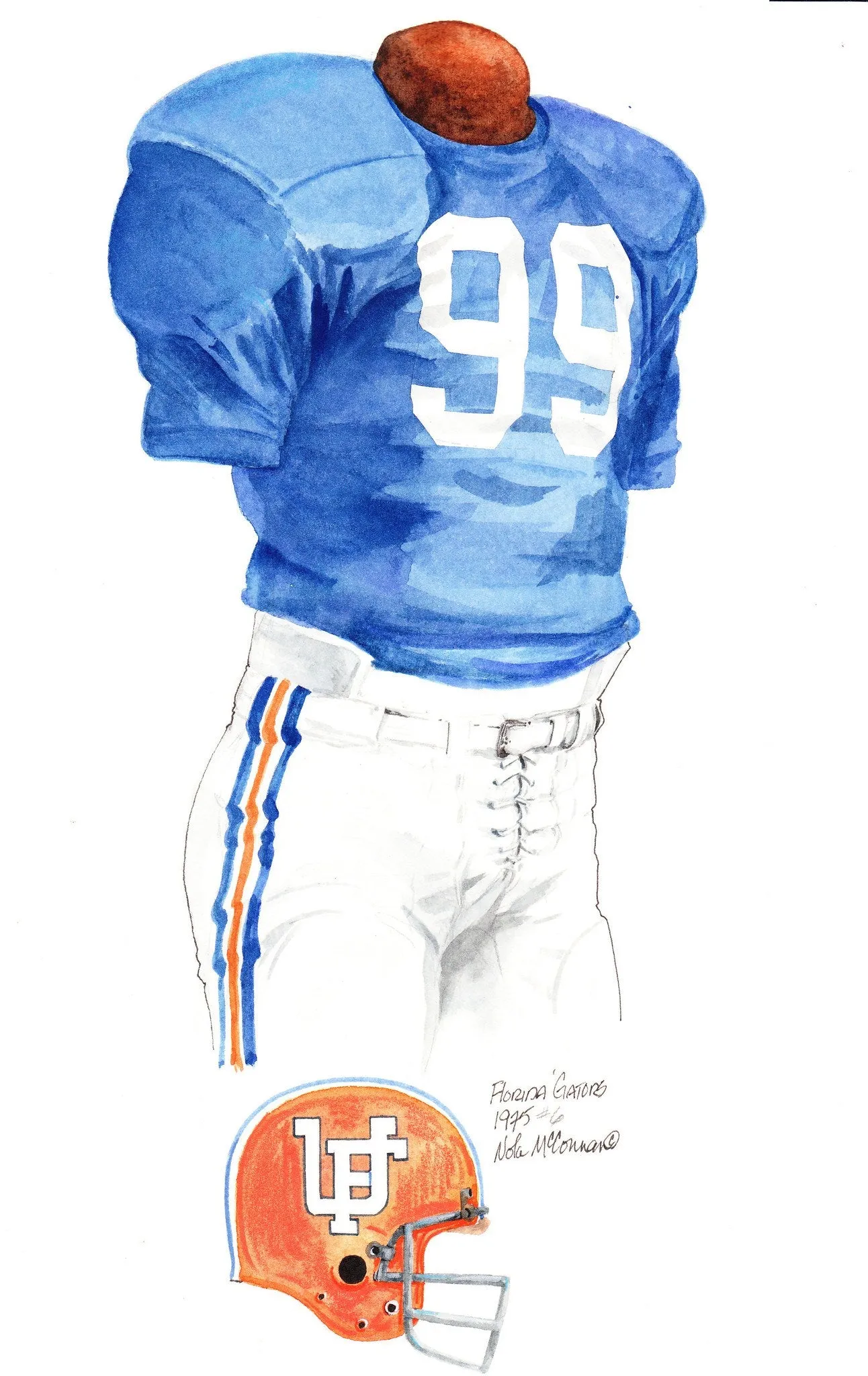 Florida Gators 1975