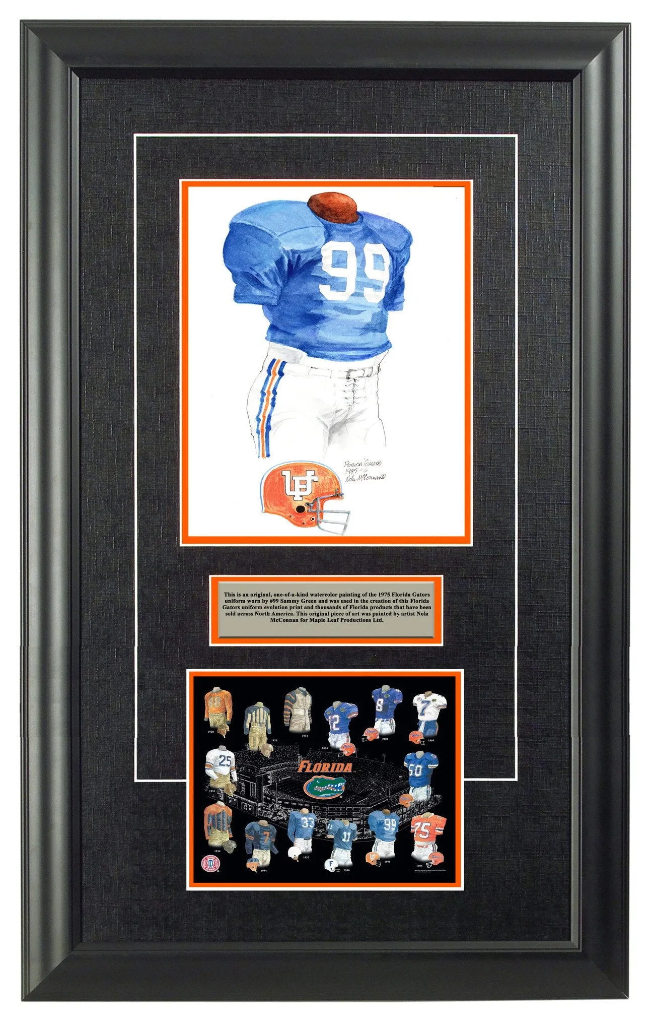 Florida Gators 1975