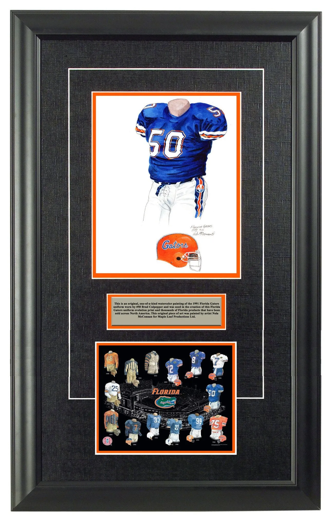 Florida Gators 1991