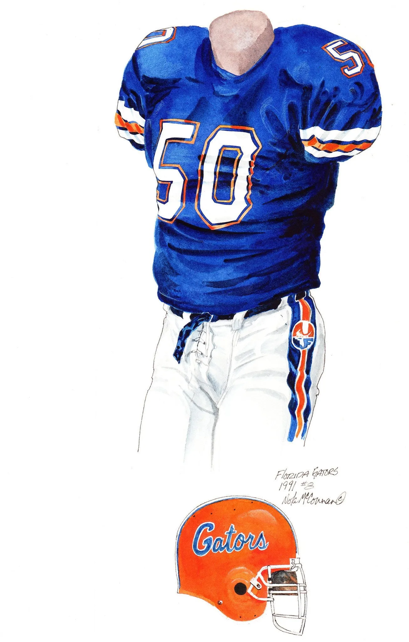 Florida Gators 1991