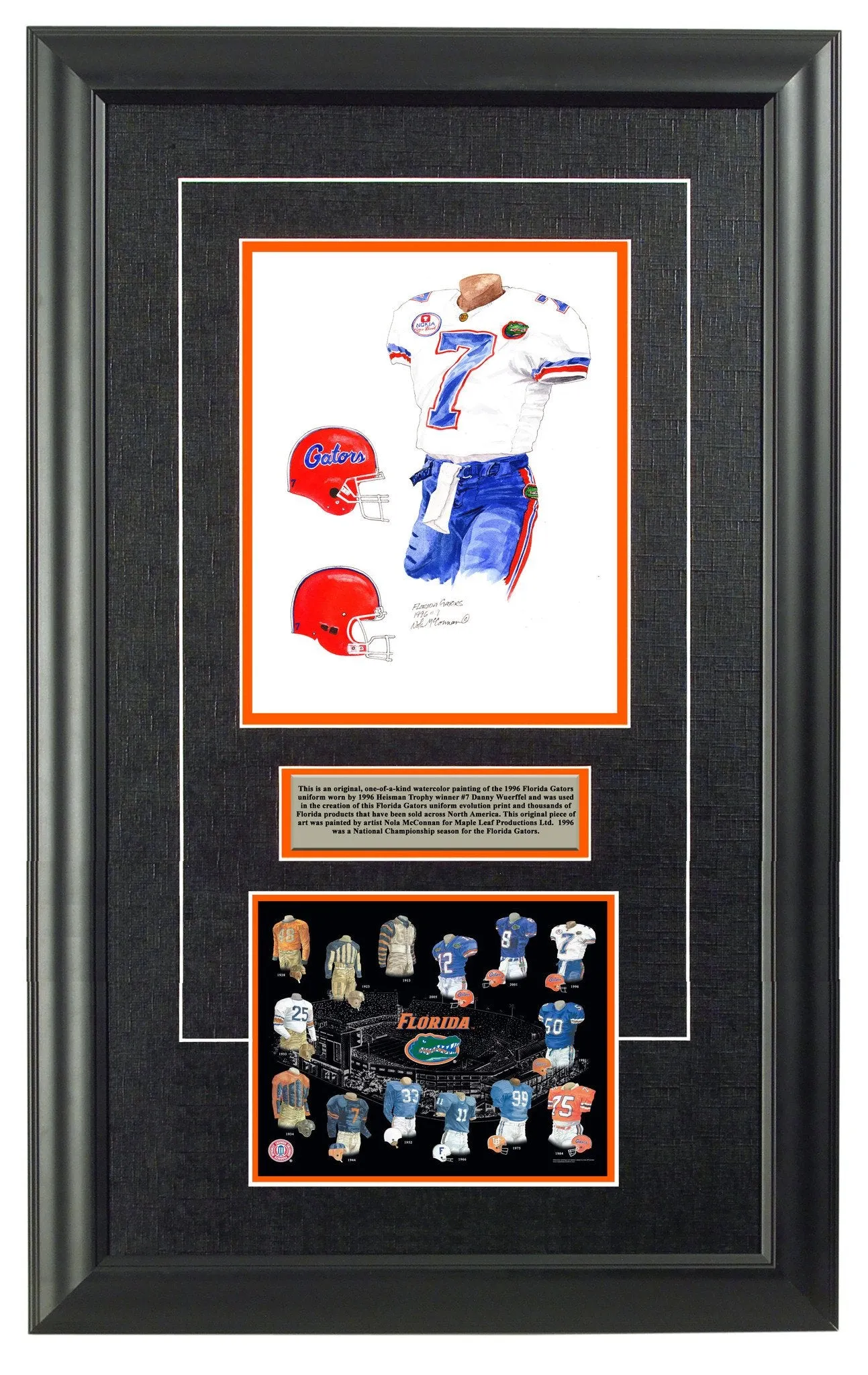 Florida Gators 1996
