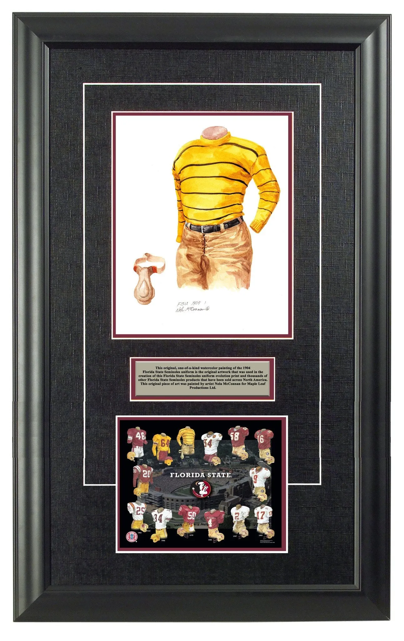 Florida State Seminoles 1904