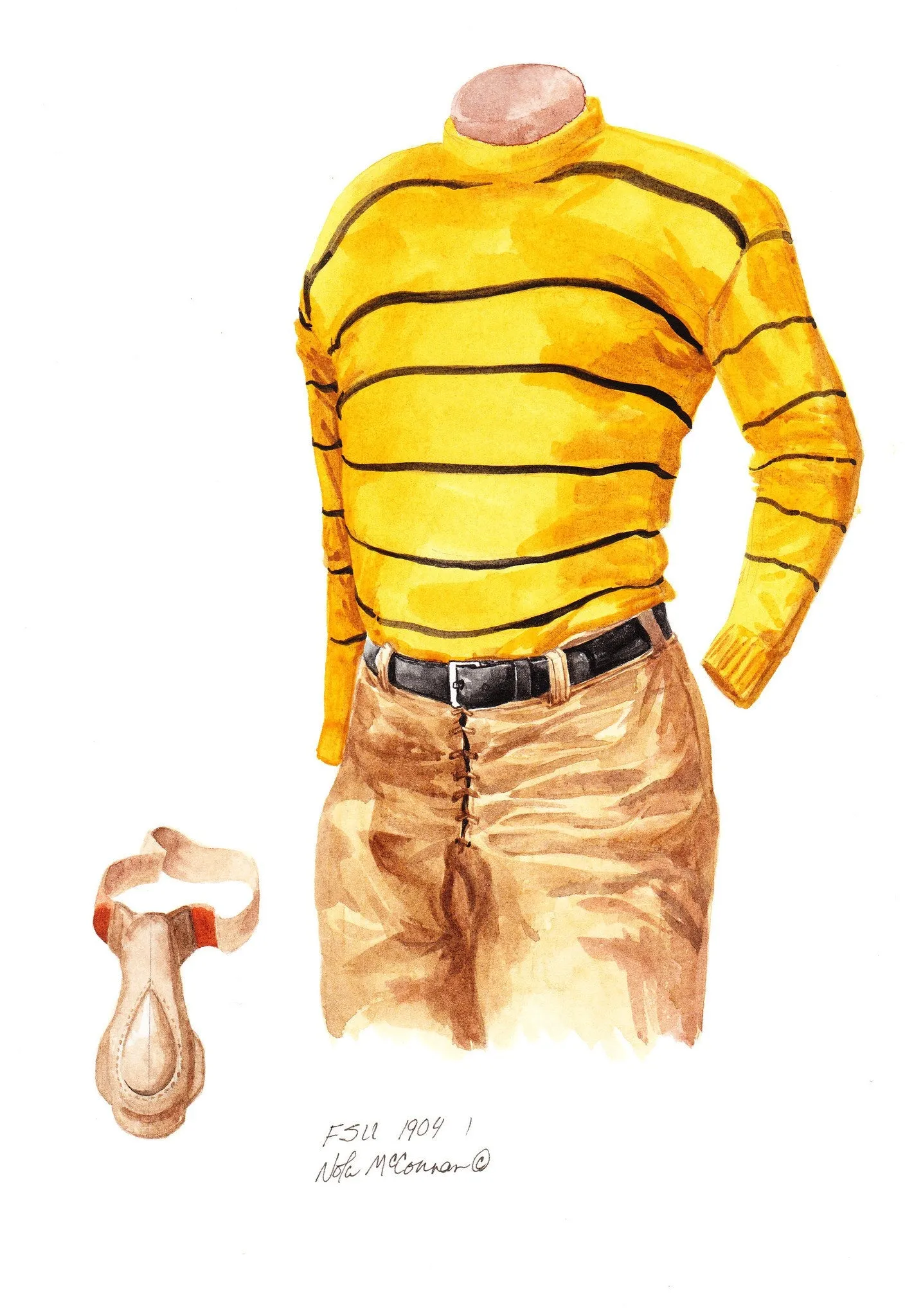 Florida State Seminoles 1904