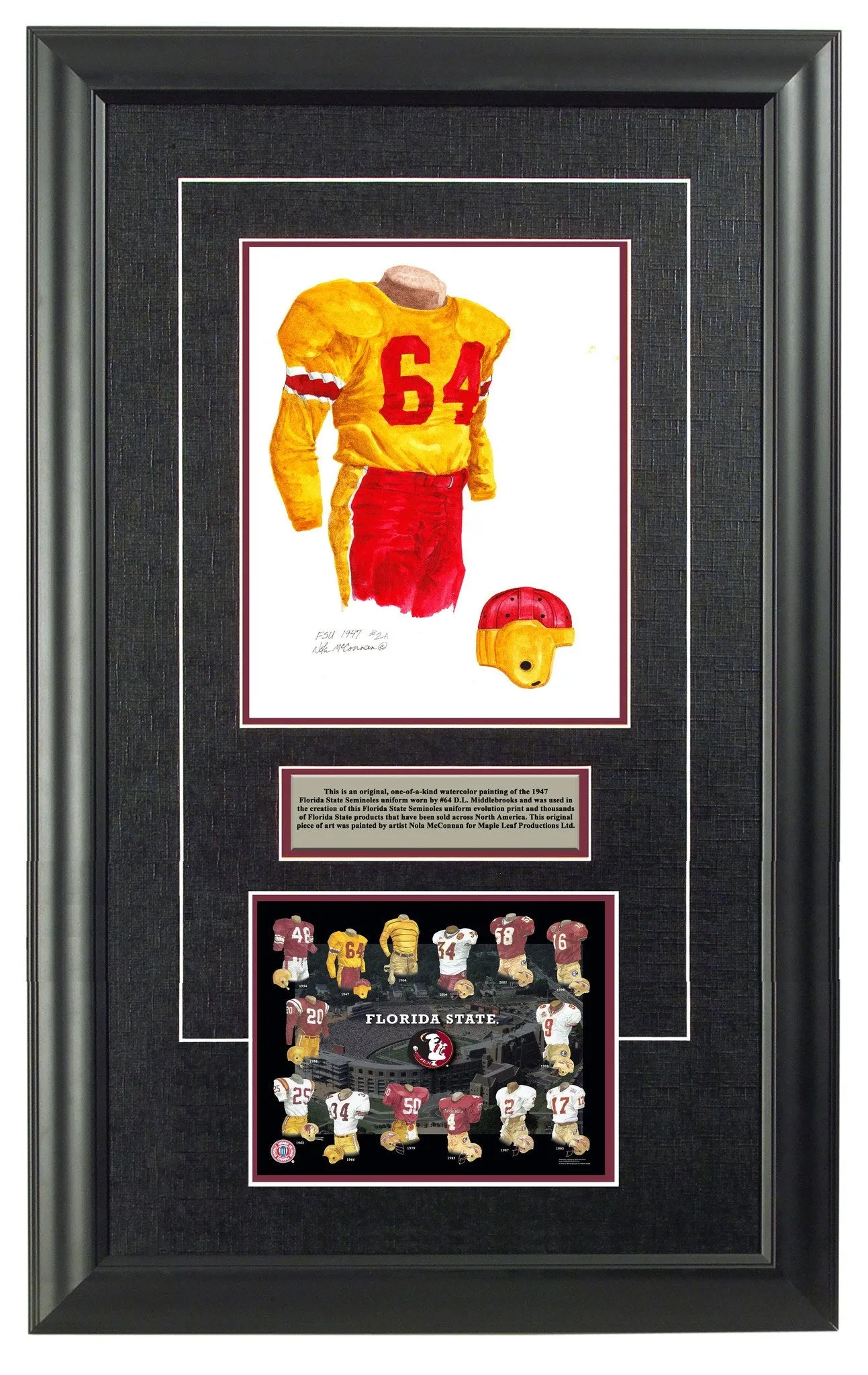 Florida State Seminoles 1947