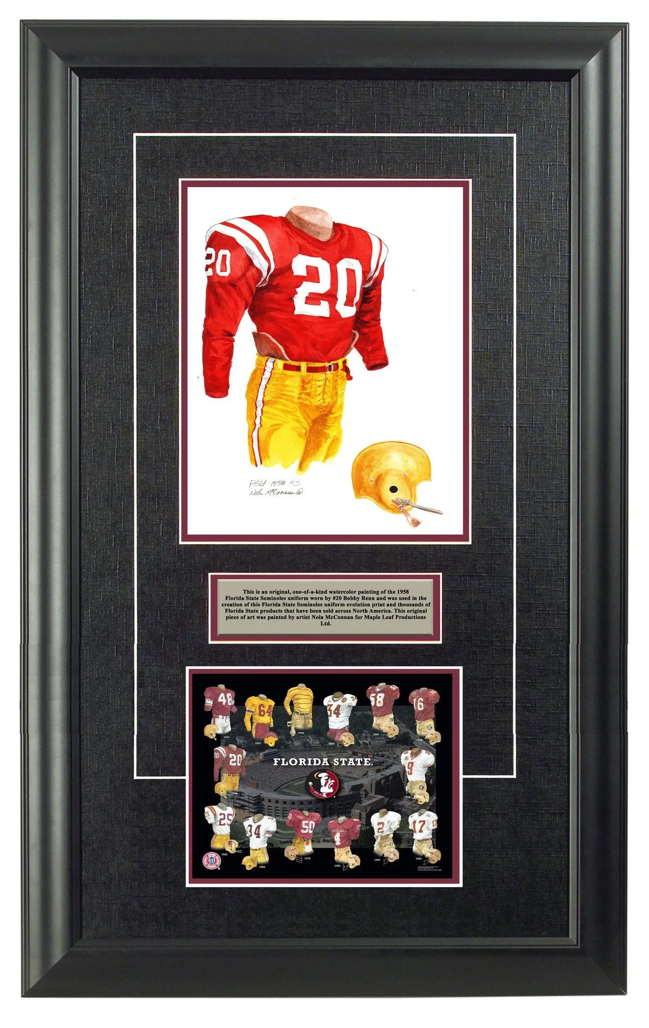 Florida State Seminoles 1958