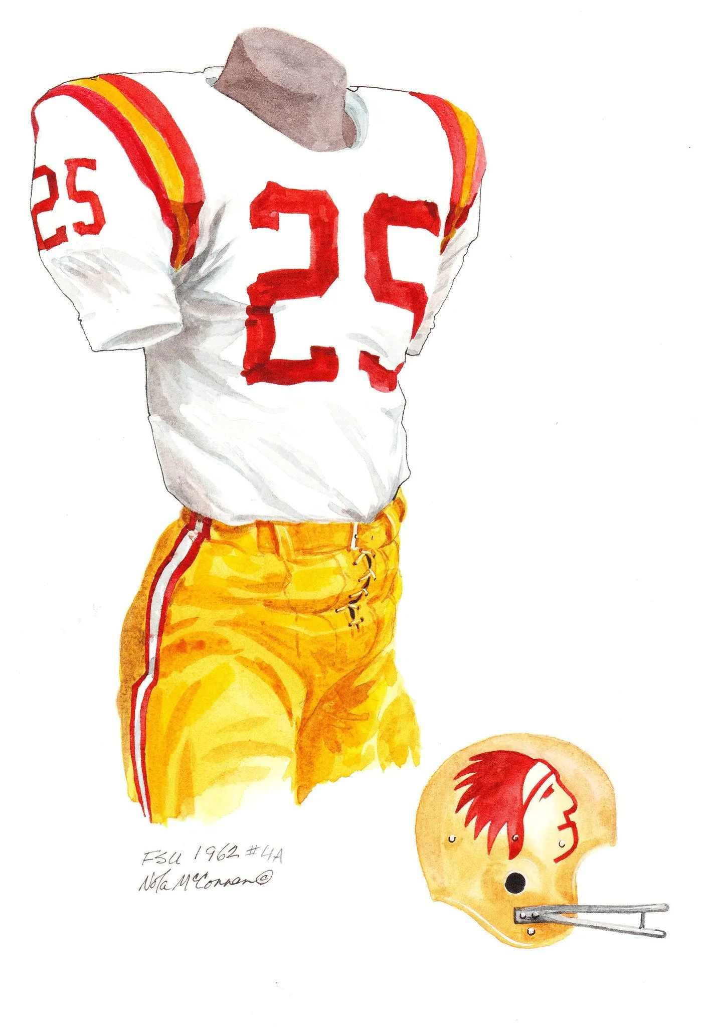 Florida State Seminoles 1962