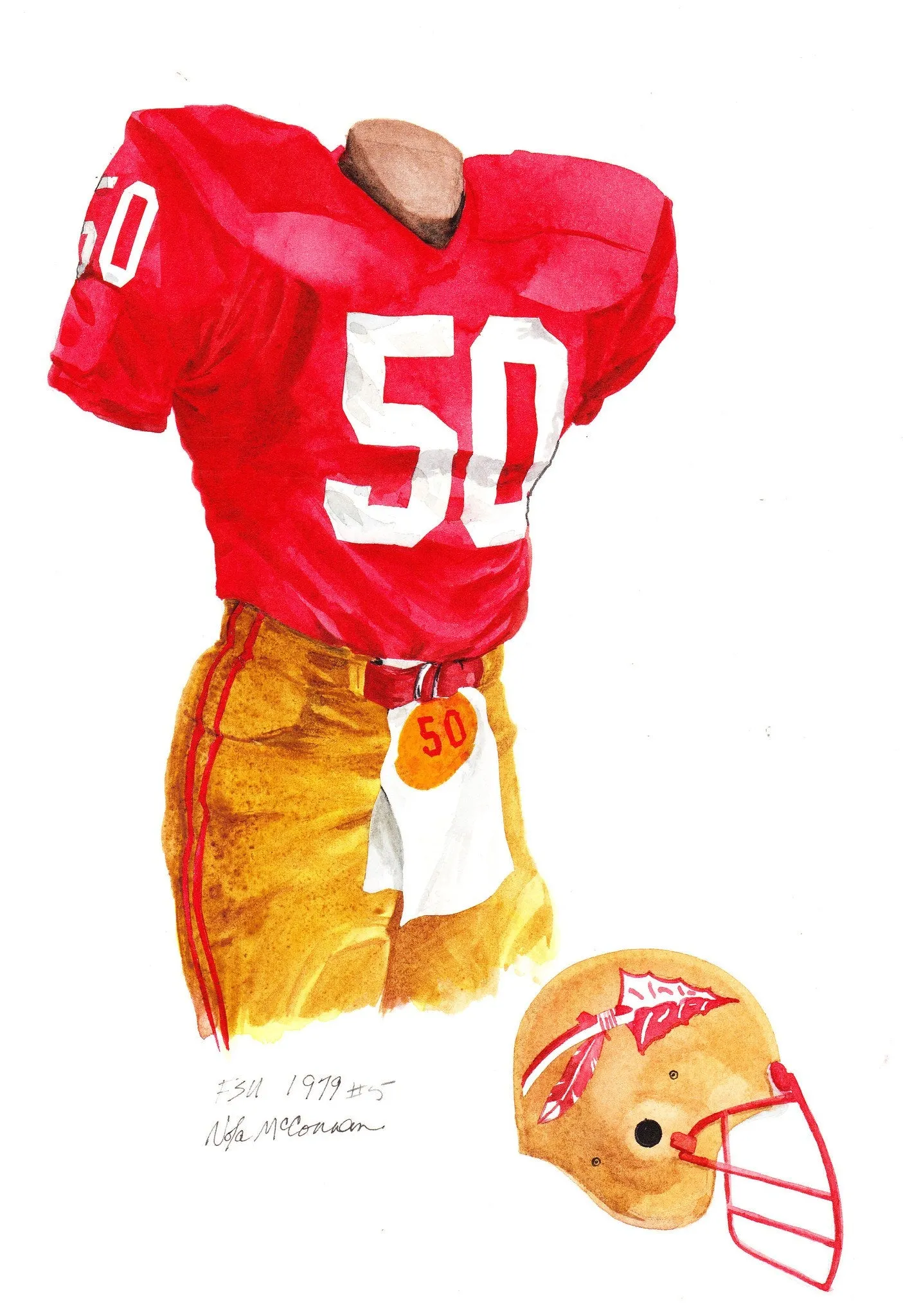 Florida State Seminoles 1979