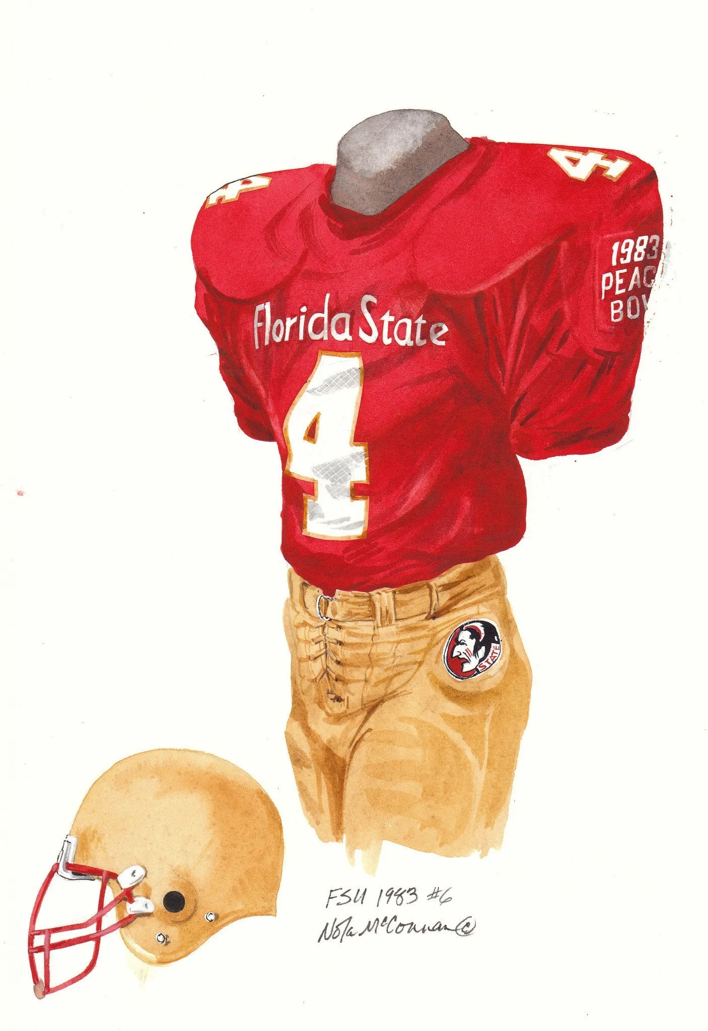 Florida State Seminoles 1983