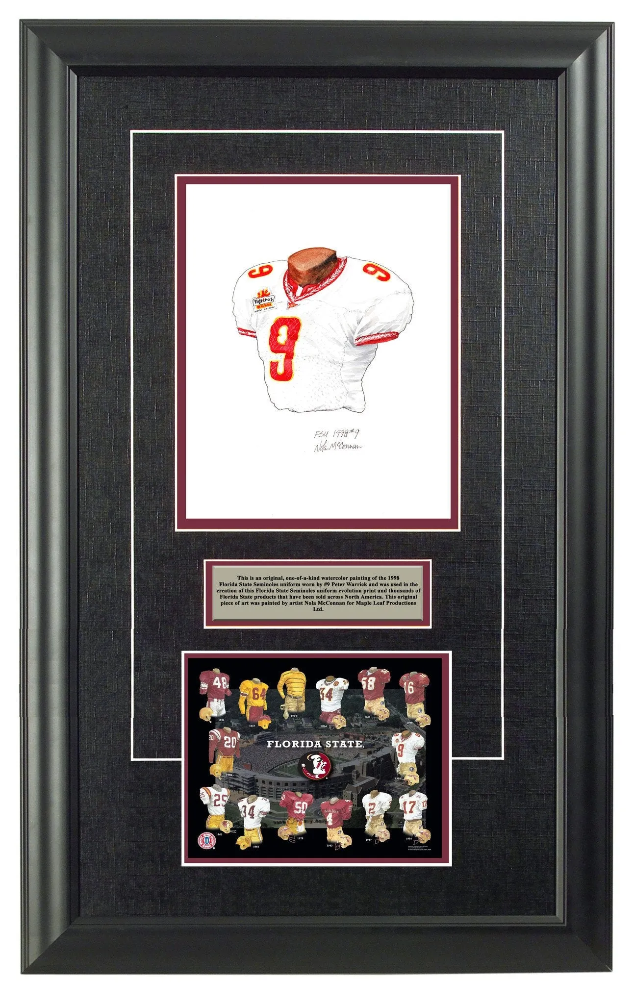Florida State Seminoles 1998