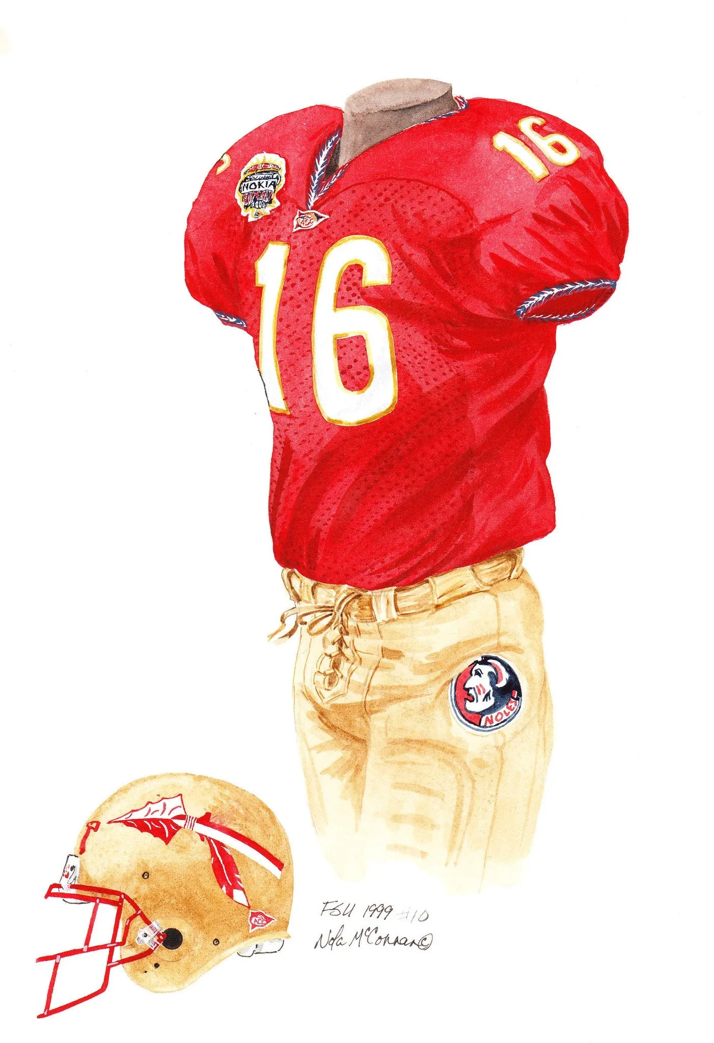 Florida State Seminoles 1999