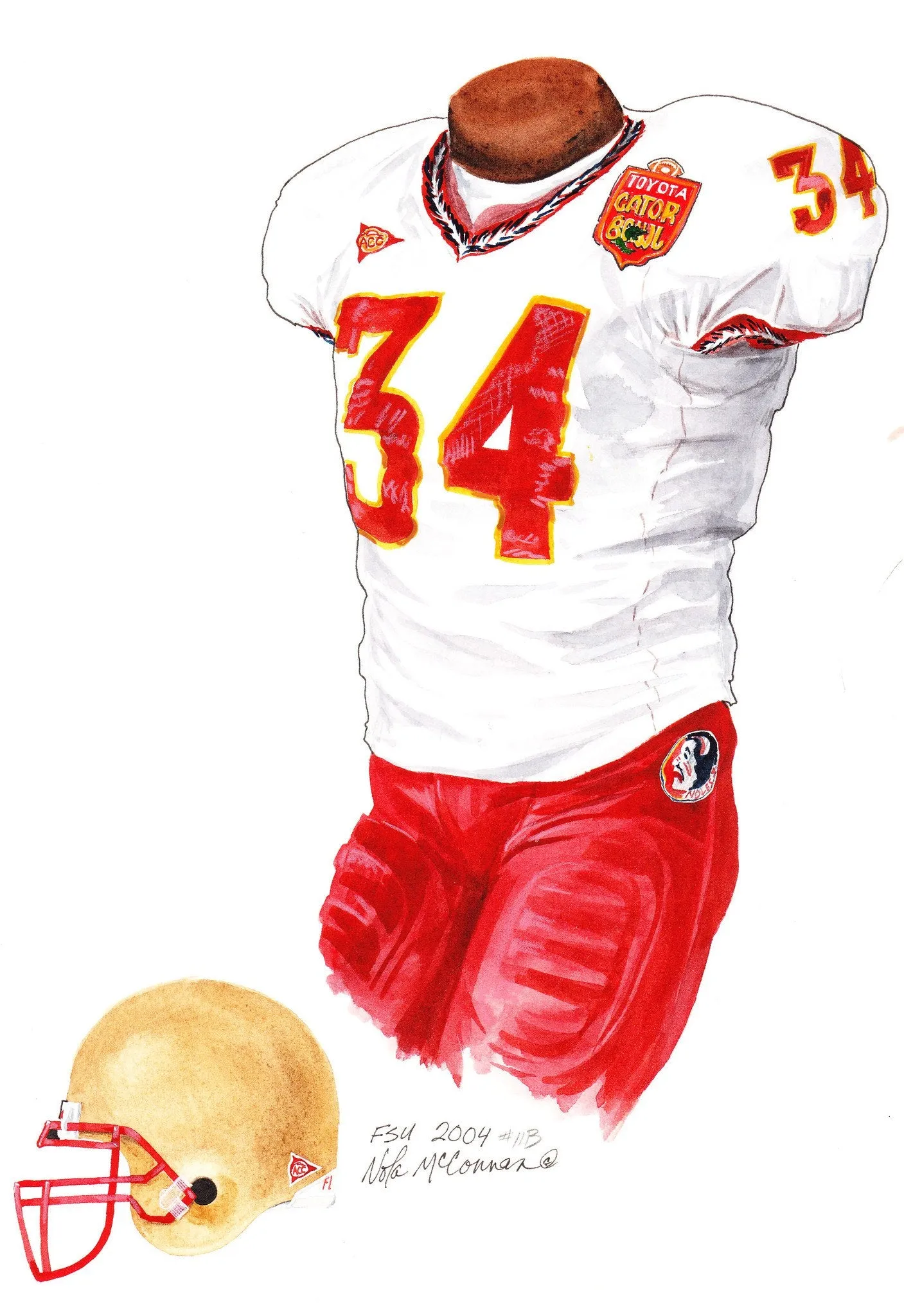 Florida State Seminoles 2004