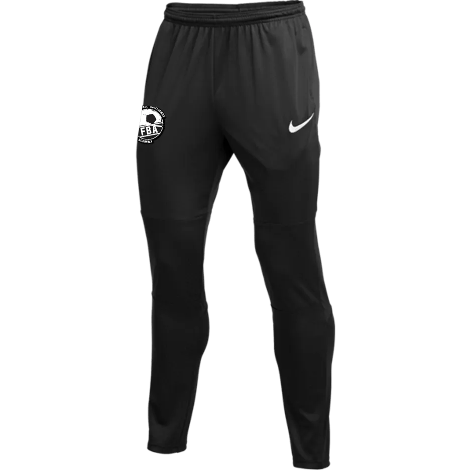 FOOTBALL BRILLIANCE ACADEMY Men's Nike Dri-FIT Park 20 Track Pants