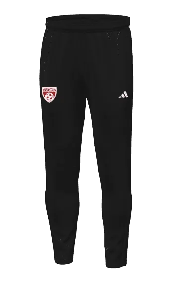 FOOTBALL FOCUS  Entrada 22 Men's Track Pants (IA0415-BLACK)
