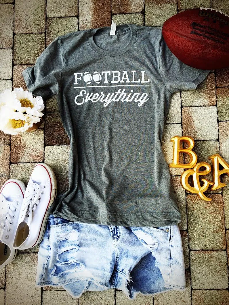 Football Over EVERYTHING
