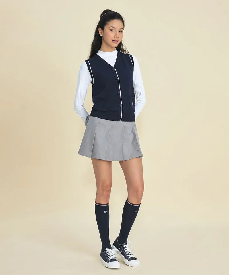 FORDI Pocket Vest - Navy