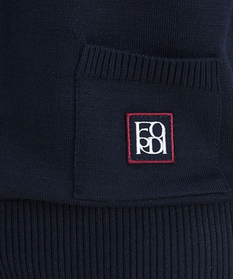 FORDI Pocket Vest - Navy