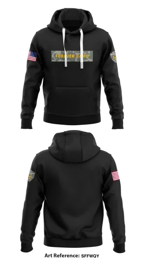 Forever Camo Store 1  Core Men's Hooded Performance Sweatshirt - sfFWqy