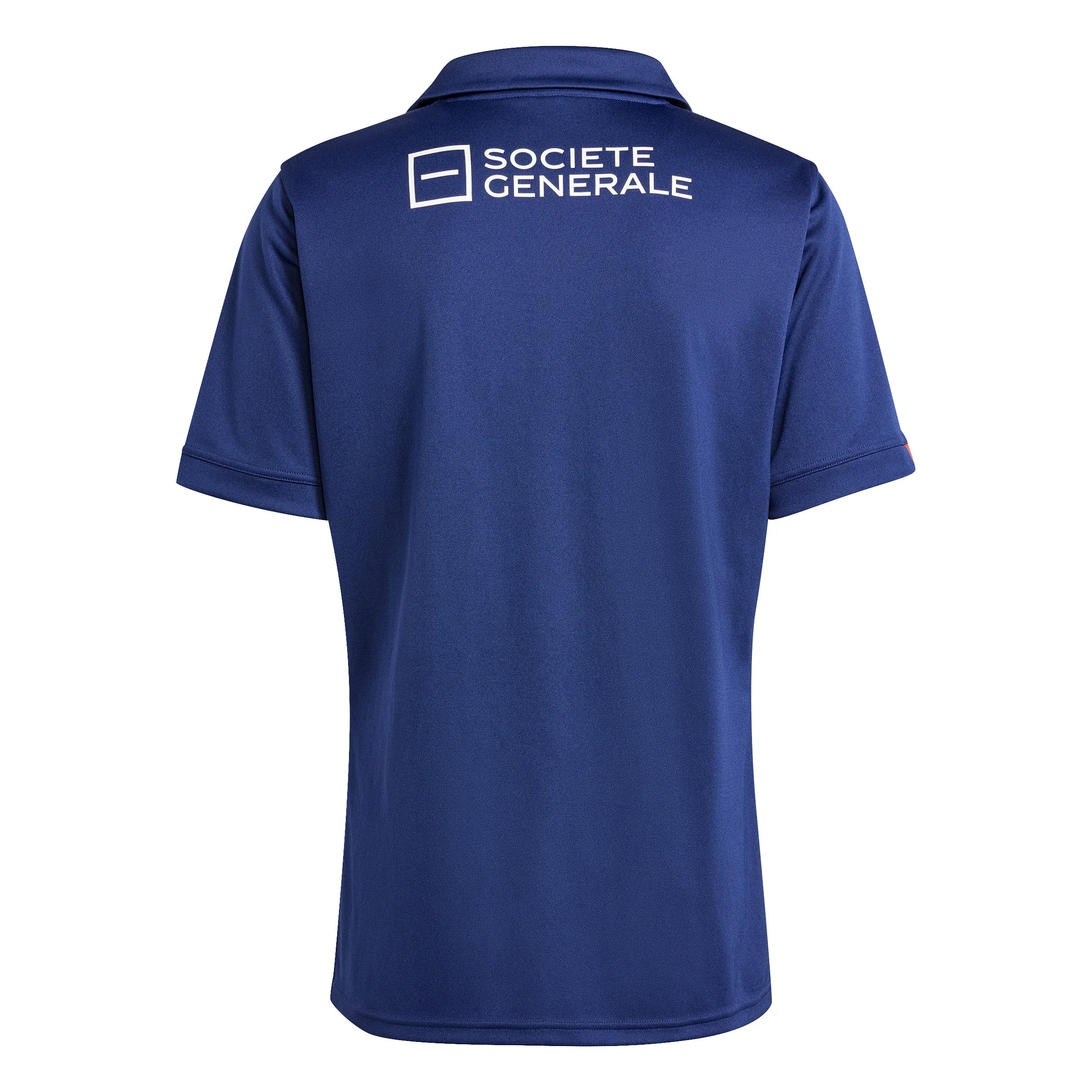 France Rugby 2025 Adult Home Jersey