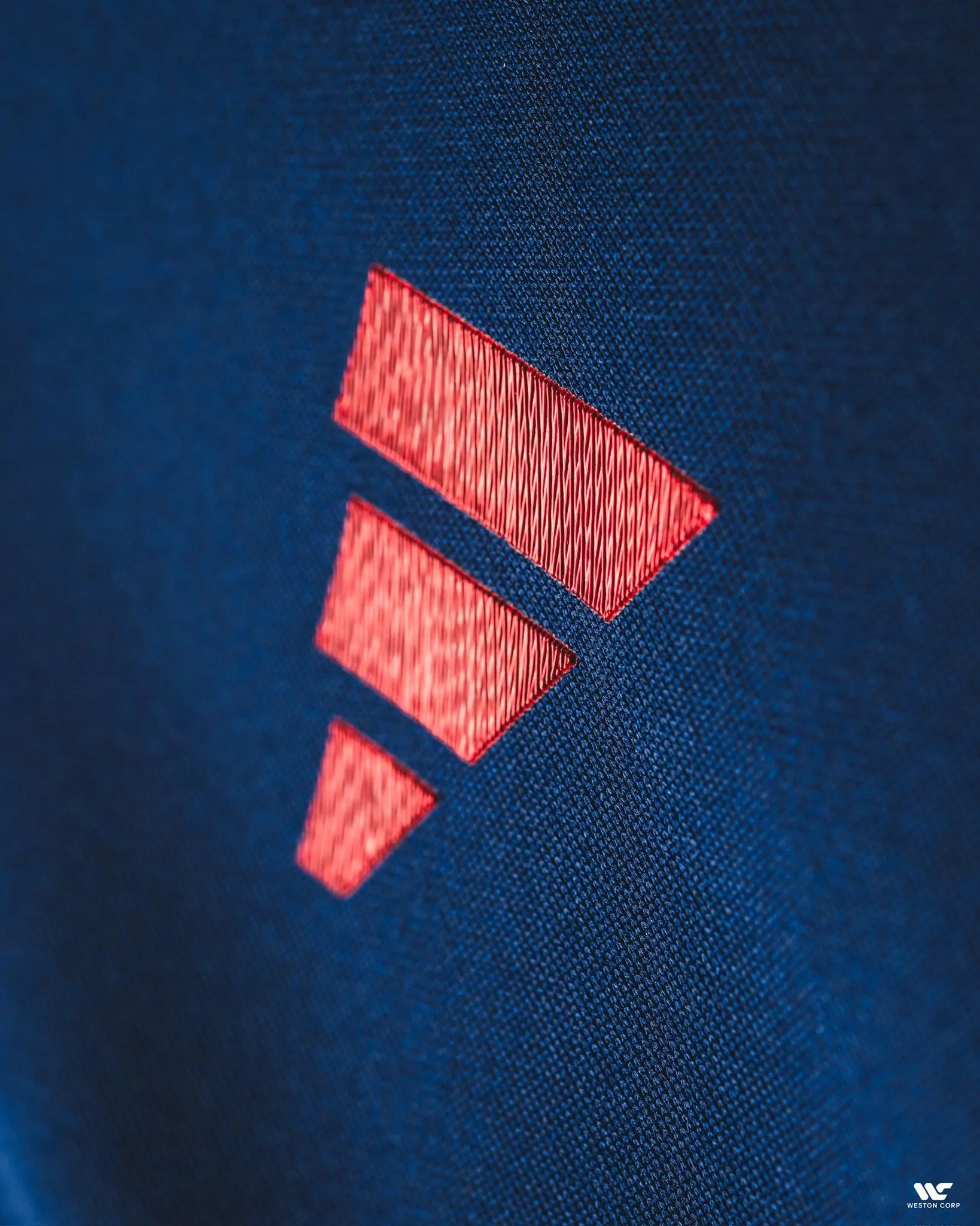 France Rugby 2025 Adult Home Jersey