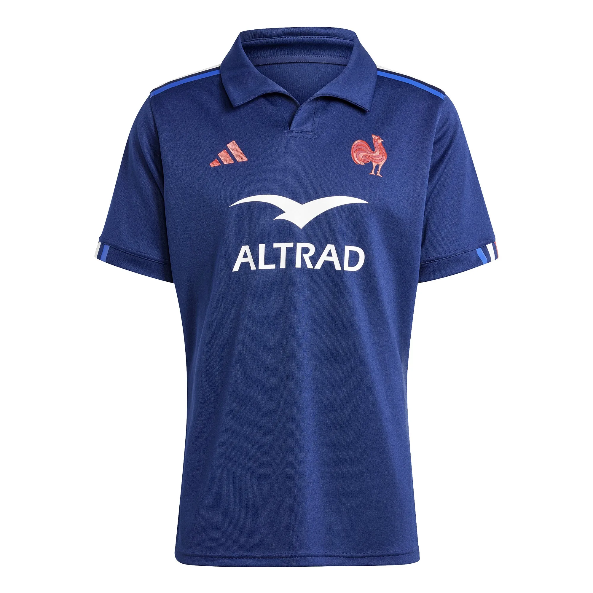 France Rugby 2025 Adult Home Jersey