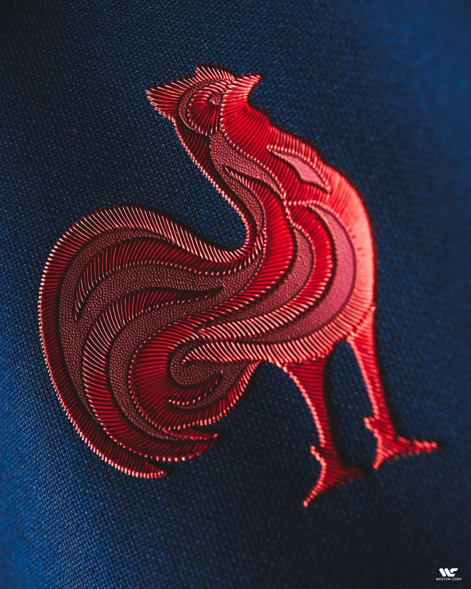 France Rugby 2025 Adult Home Jersey