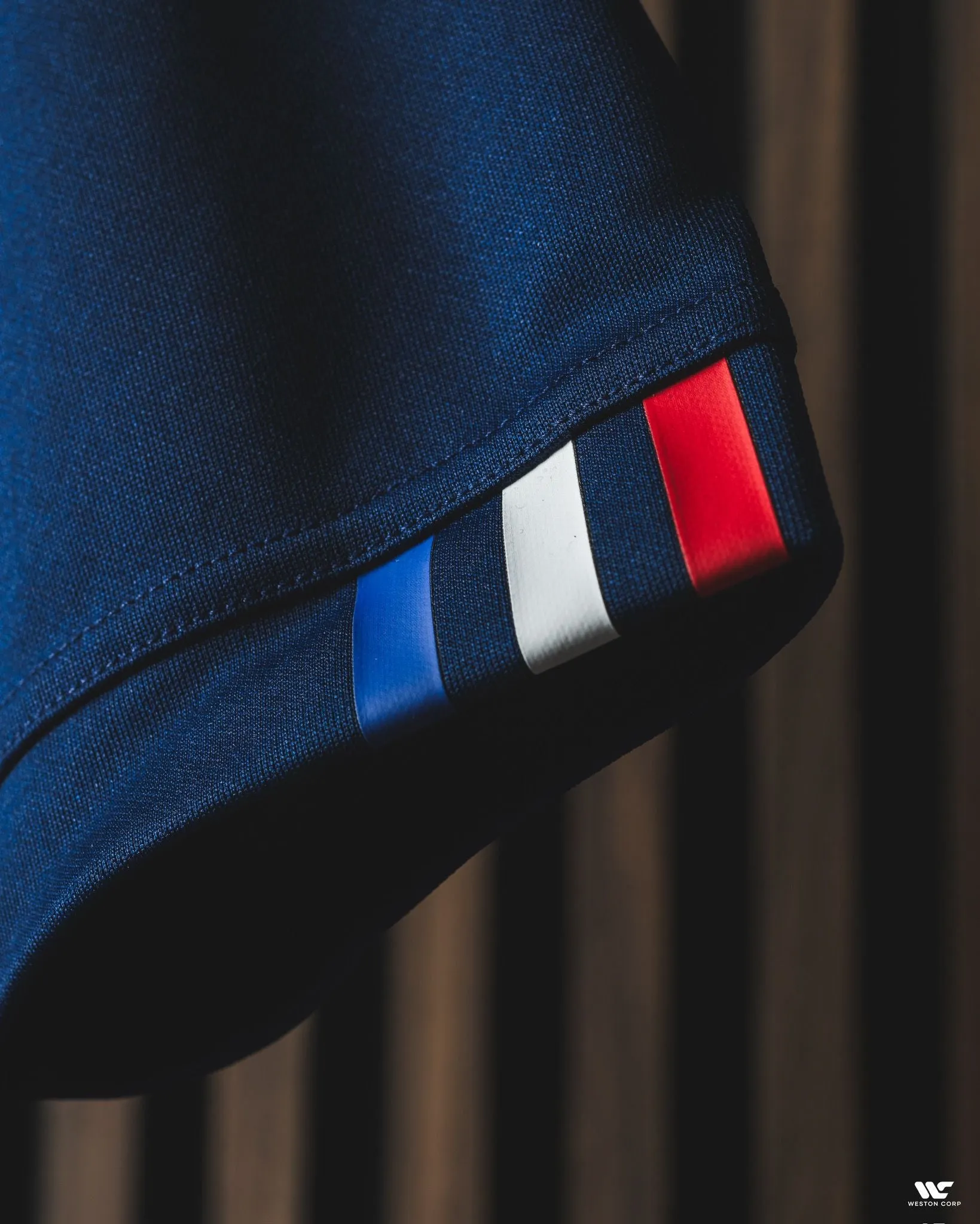 France Rugby 2025 Adult Home Jersey