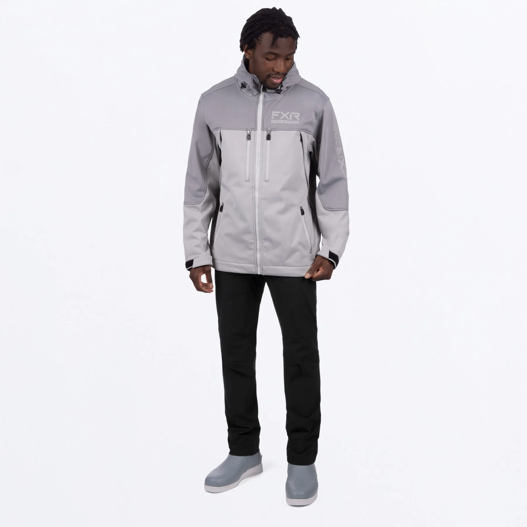 FXR Mens Pro Softshell Jacket