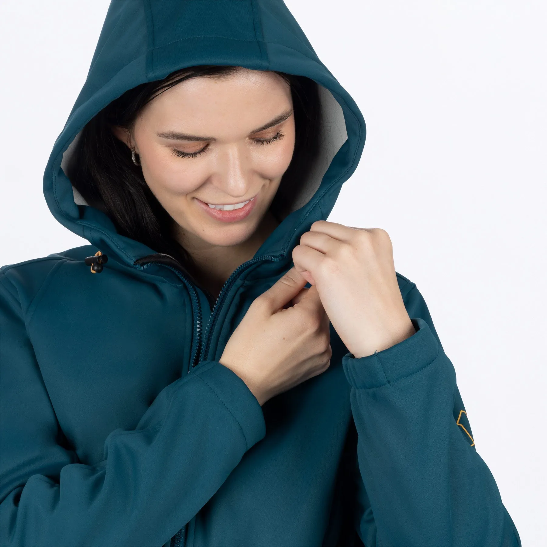 FXR Womens Pulse Softshell Jacket