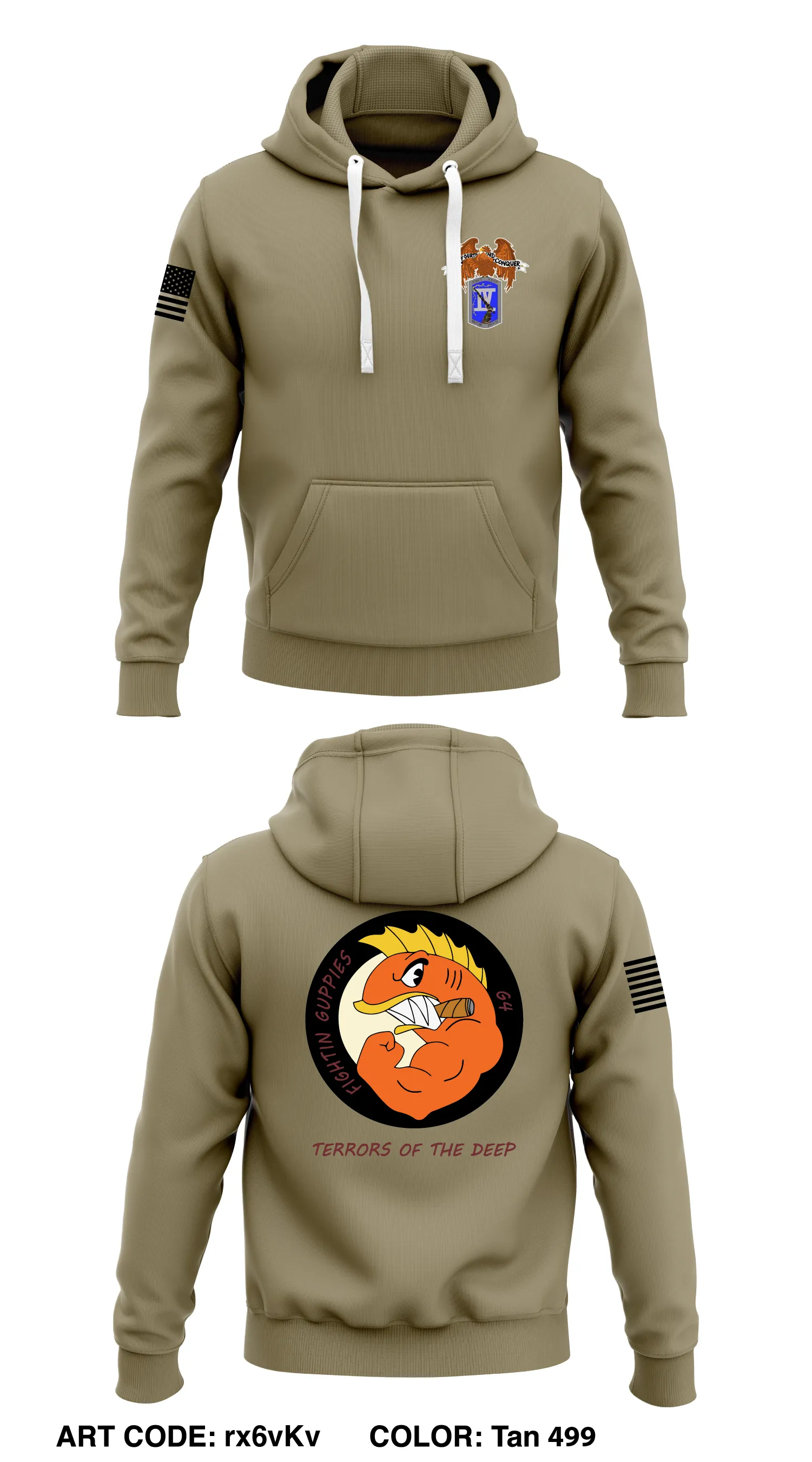 G4 Guppies (West Point Cadet Company) Store 1  Core Men's Hooded Performance Sweatshirt - rx6vKv