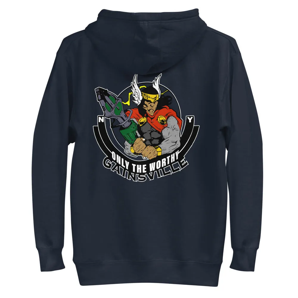 Gainsville Standard  Core Men's Hooded Performance Sweatshirt - 3UqQnG