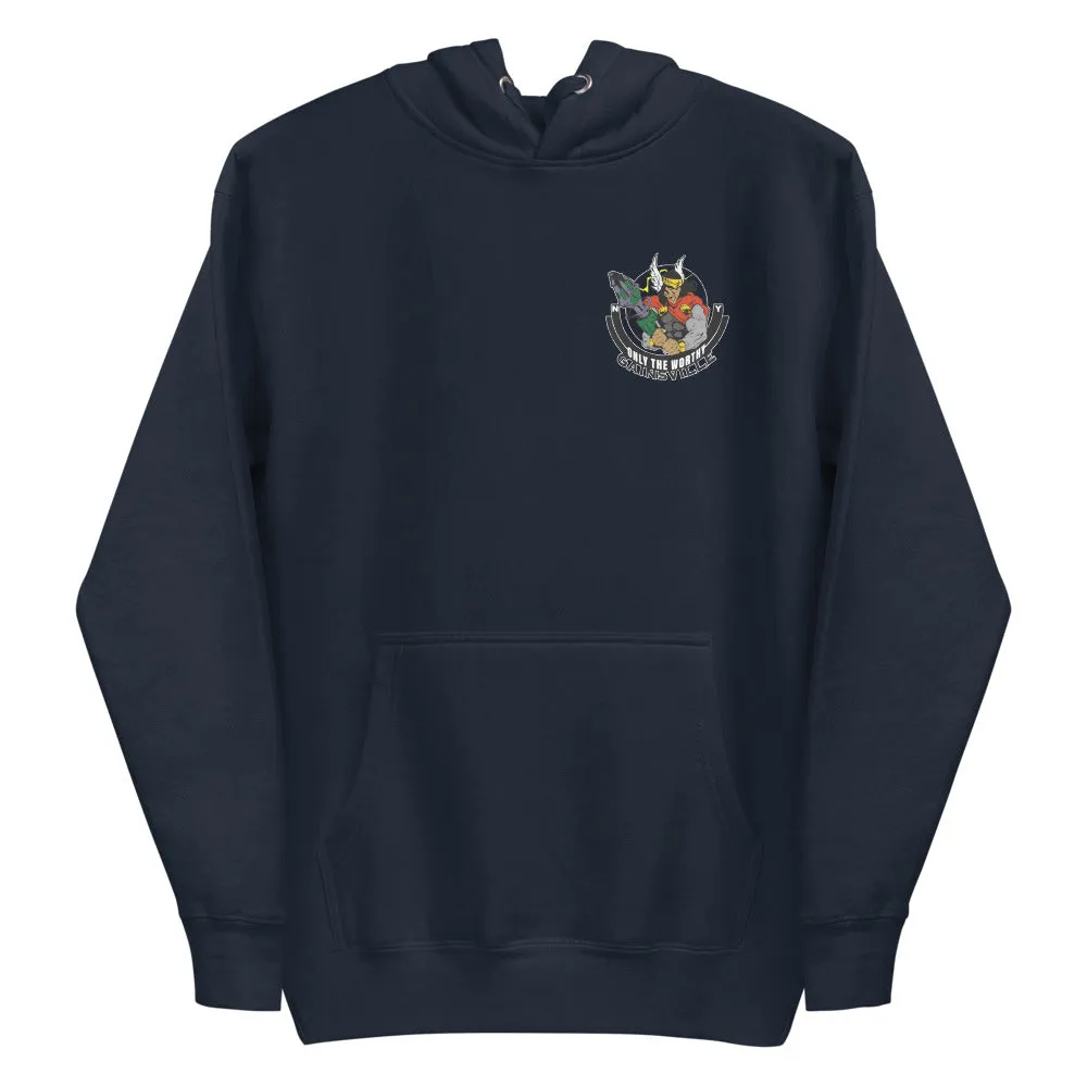 Gainsville Standard  Core Men's Hooded Performance Sweatshirt - 3UqQnG