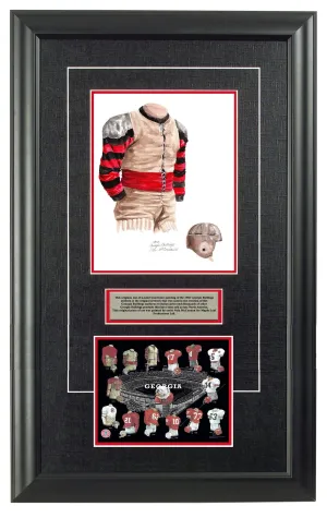 Georgia Bulldogs 1909