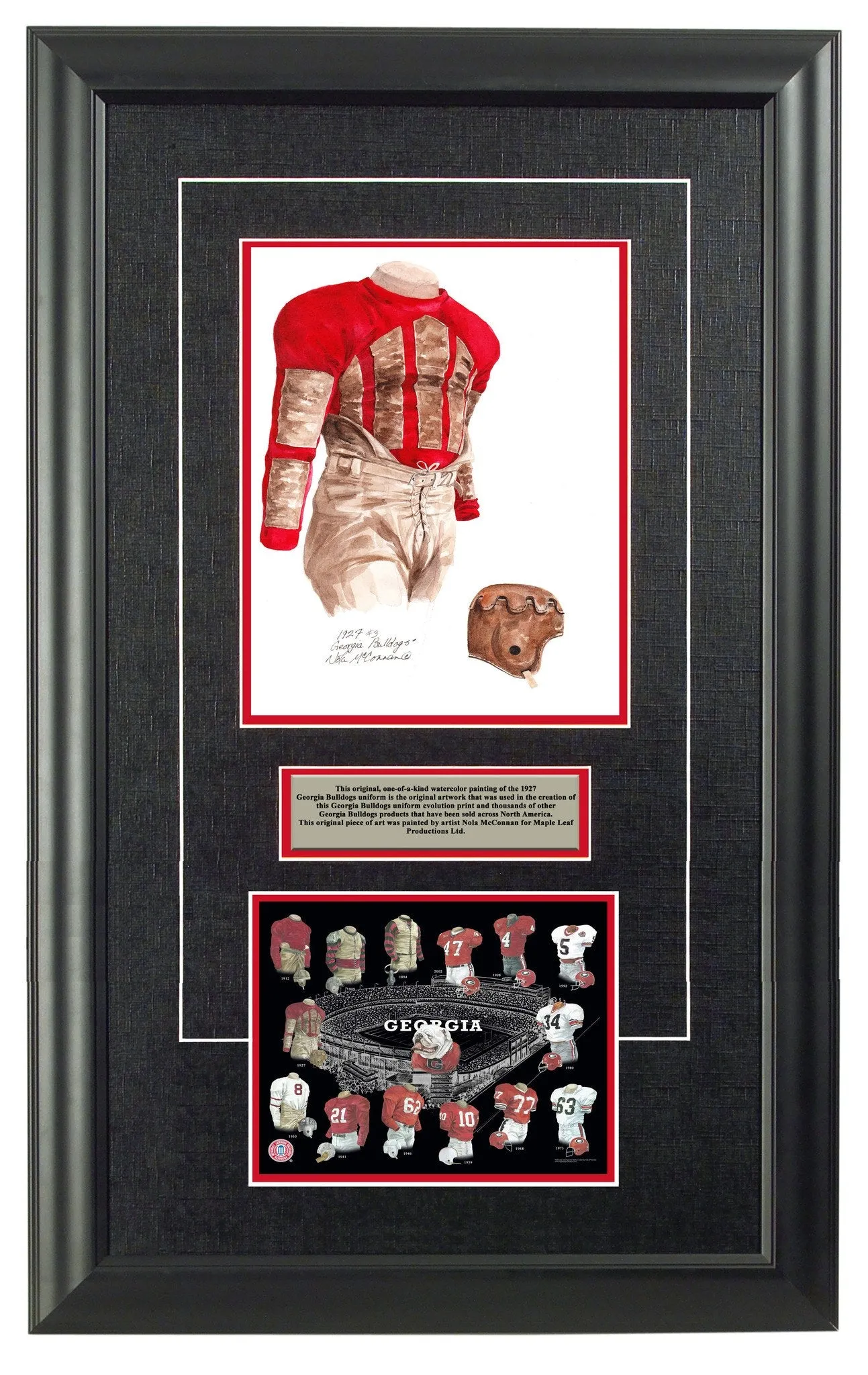 Georgia Bulldogs 1927