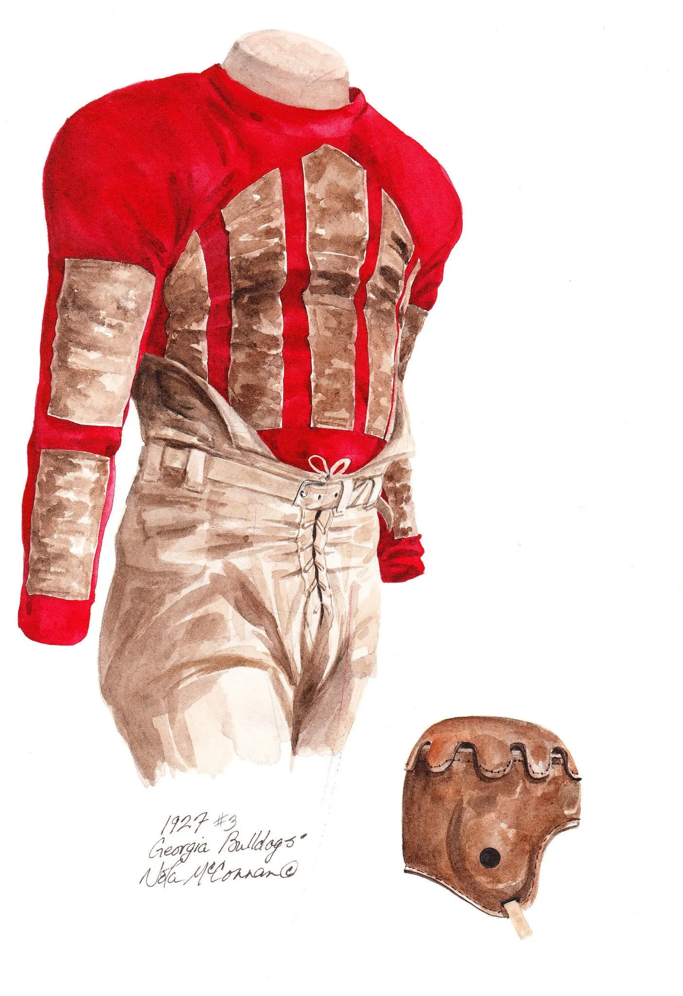 Georgia Bulldogs 1927