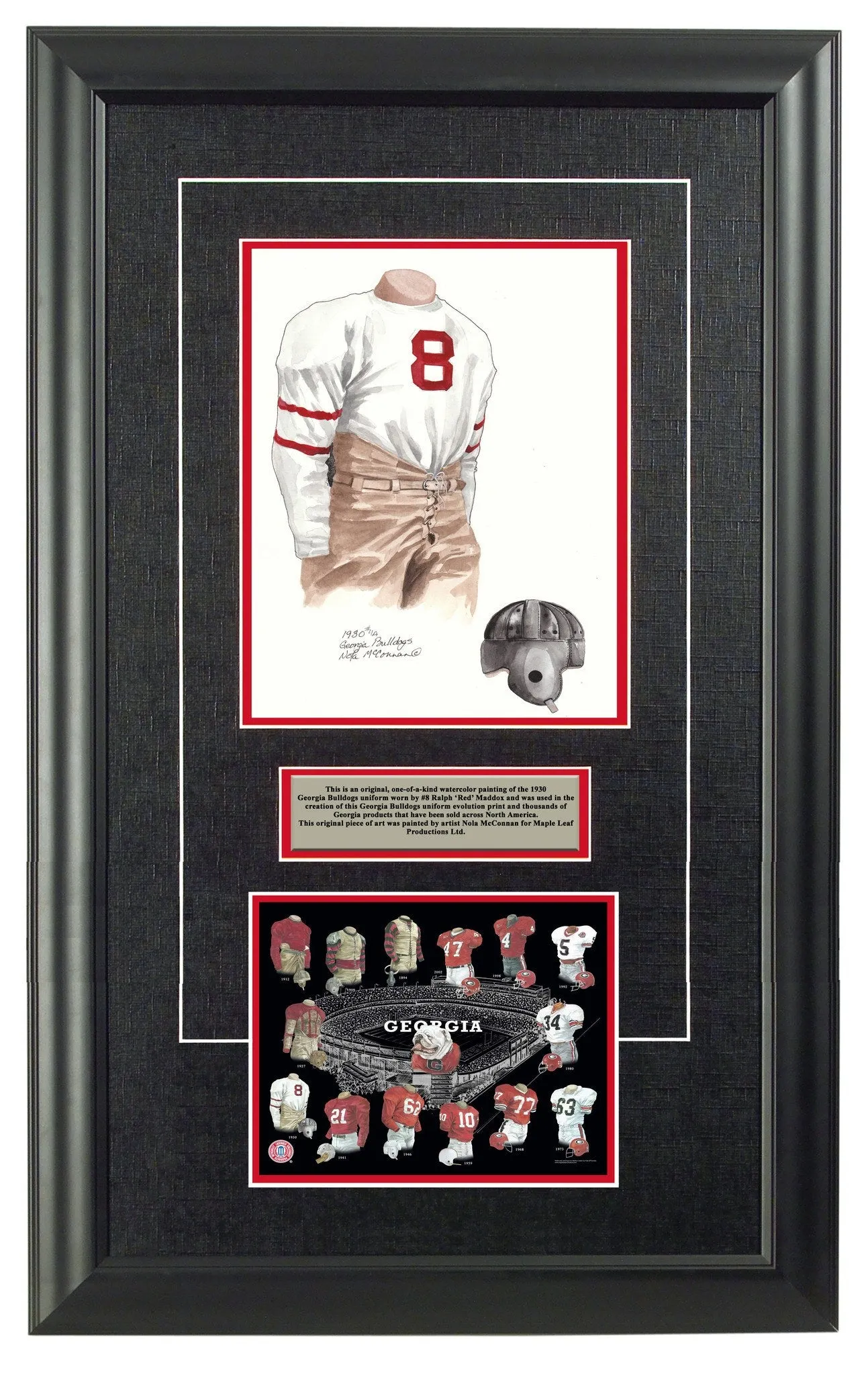 Georgia Bulldogs 1930